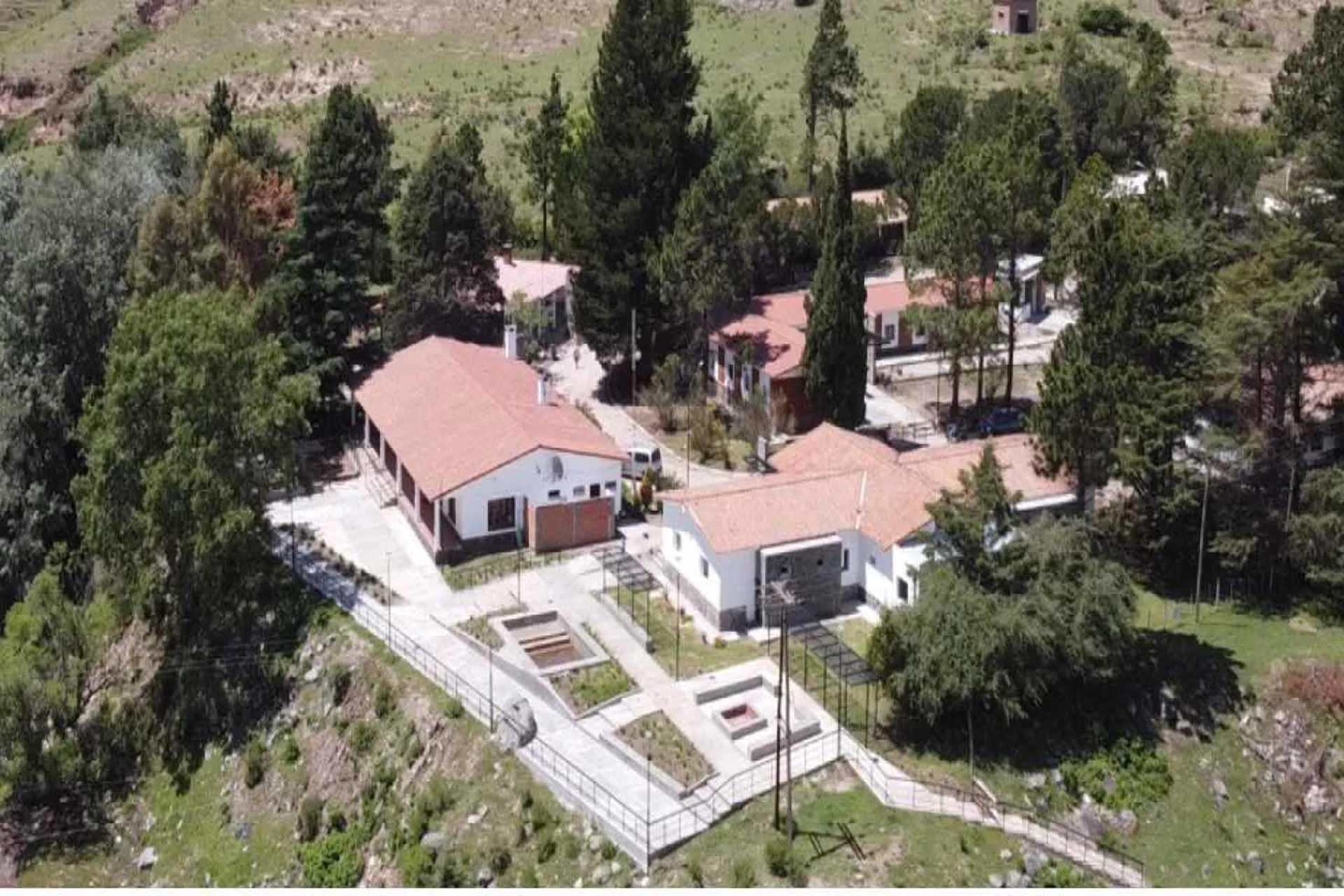 Avanza la Red Nacional de Turismo Social