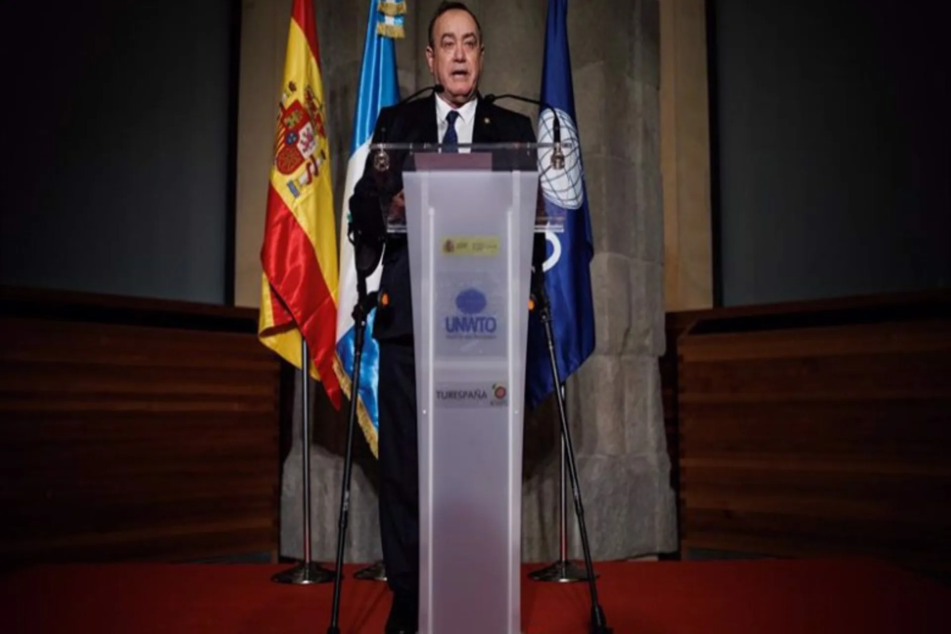 FITUR: Guatemala, país invitado, sorprende, y busca nuevos mercados