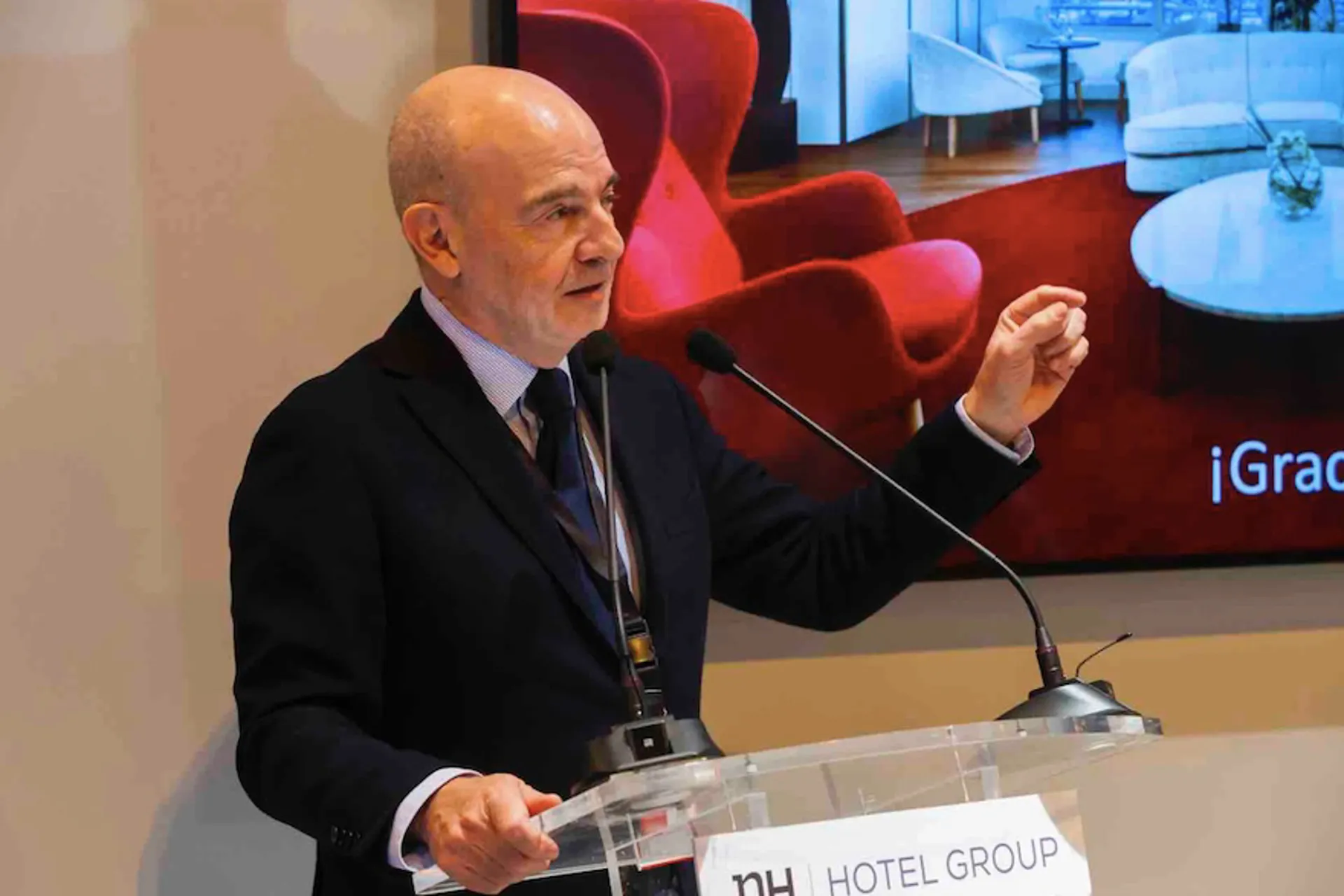 FITUR: para NH "las expectativas del 2023 son extraordinarias"