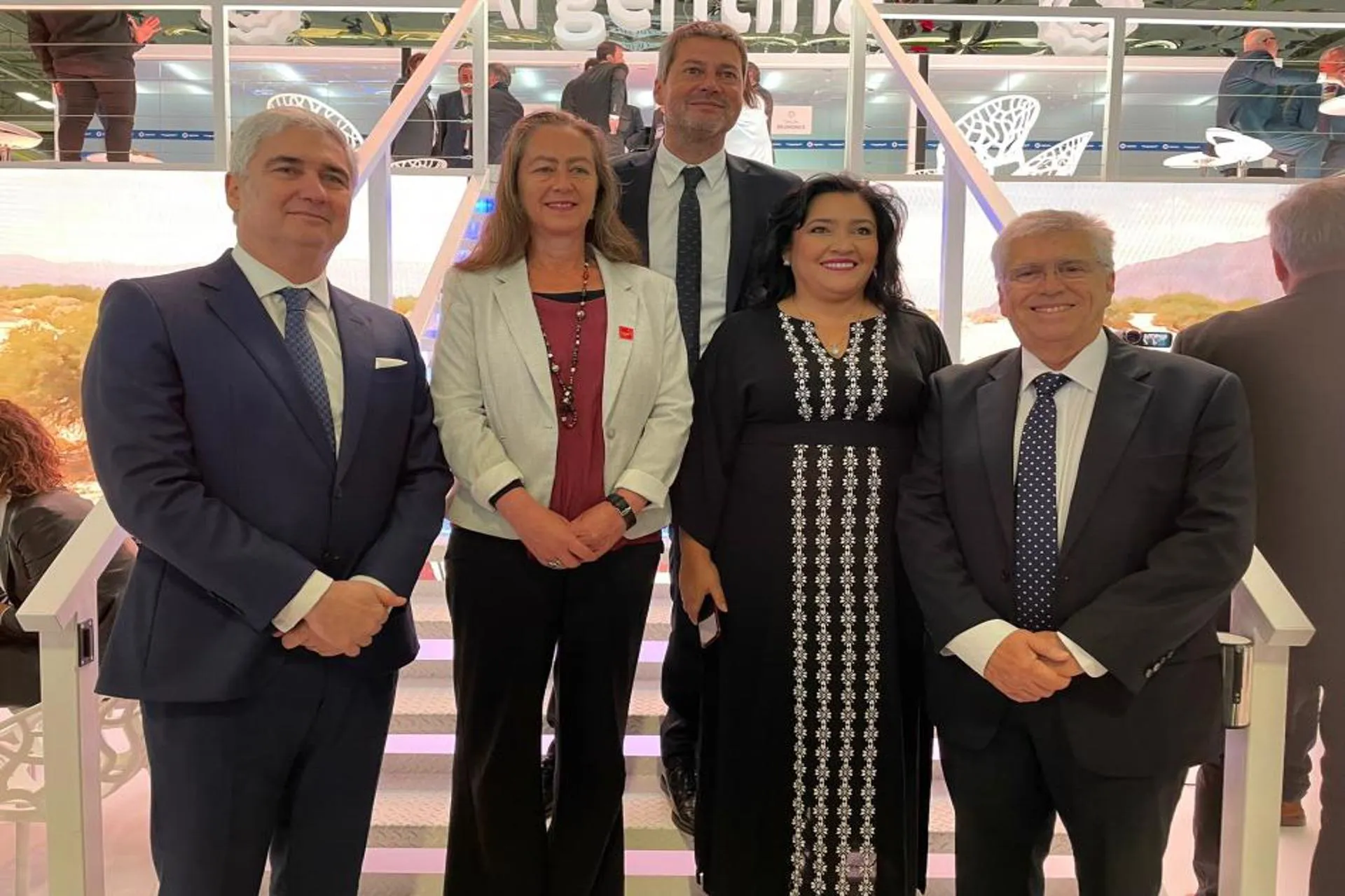 Autoridades del MERCOSUR presentaron “Visit South America” 