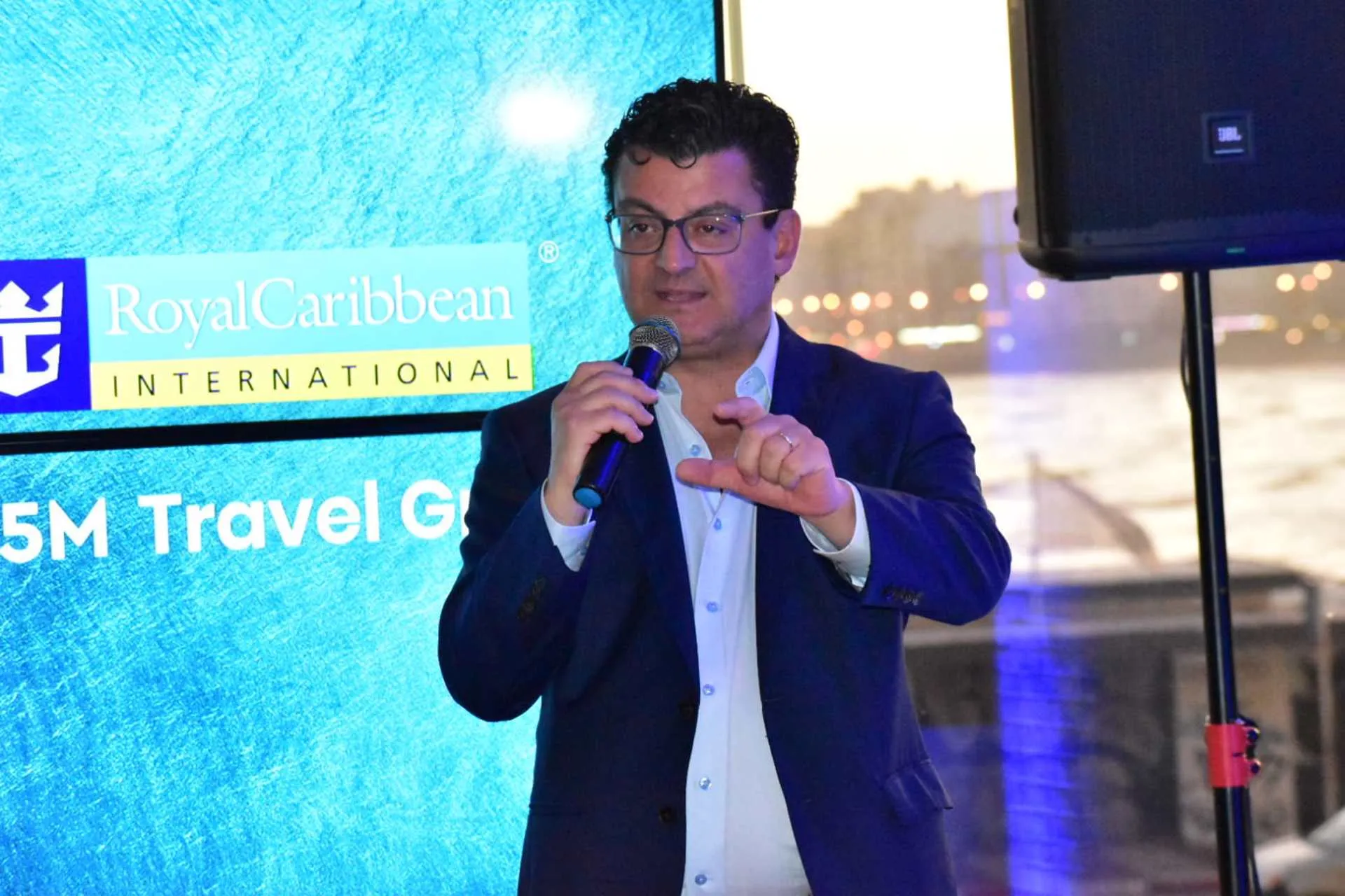 Royal Caribbean comenzó su roadshow por países de Latinoamérica 