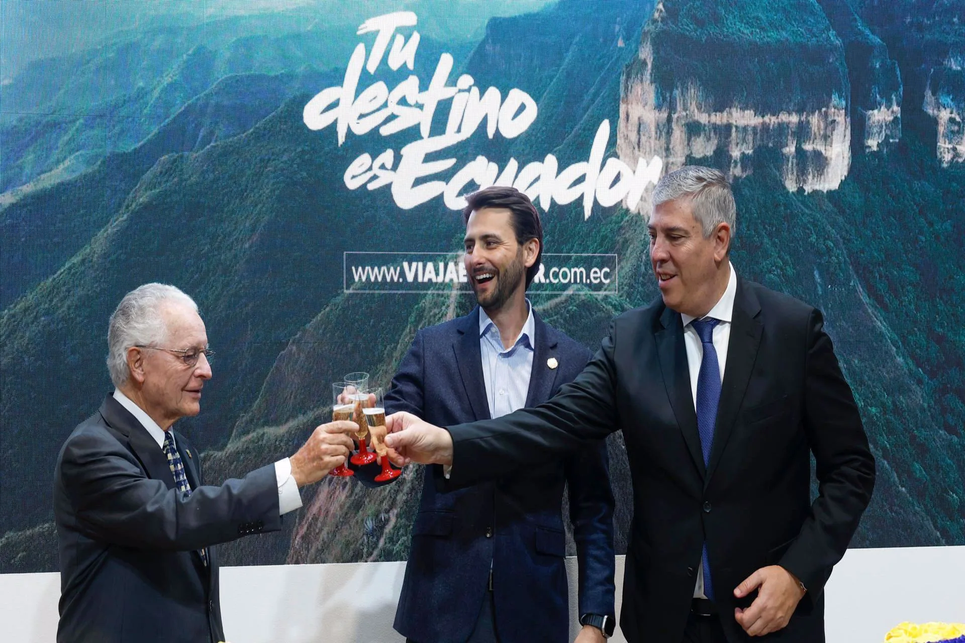 Ecuador fue elegido país invitado" de FITUR para su edición 2024