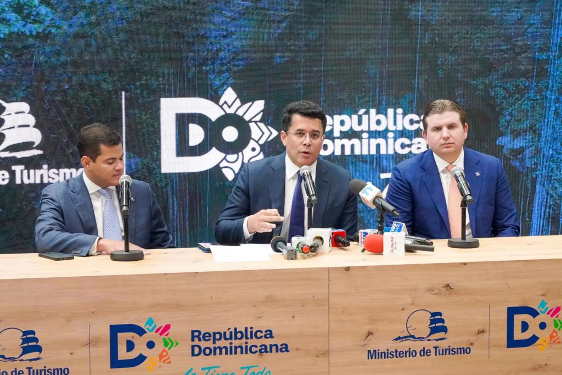 En FITUR Rep. Dominicana anuncio inversiones por USD 3.445 millones