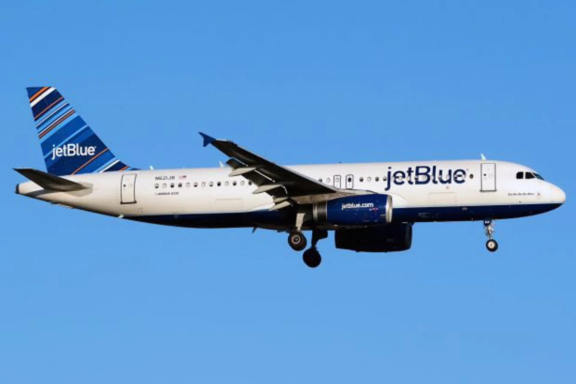 Jet Blue va a operar con aviones de un pasillo destinos de Sudamérica