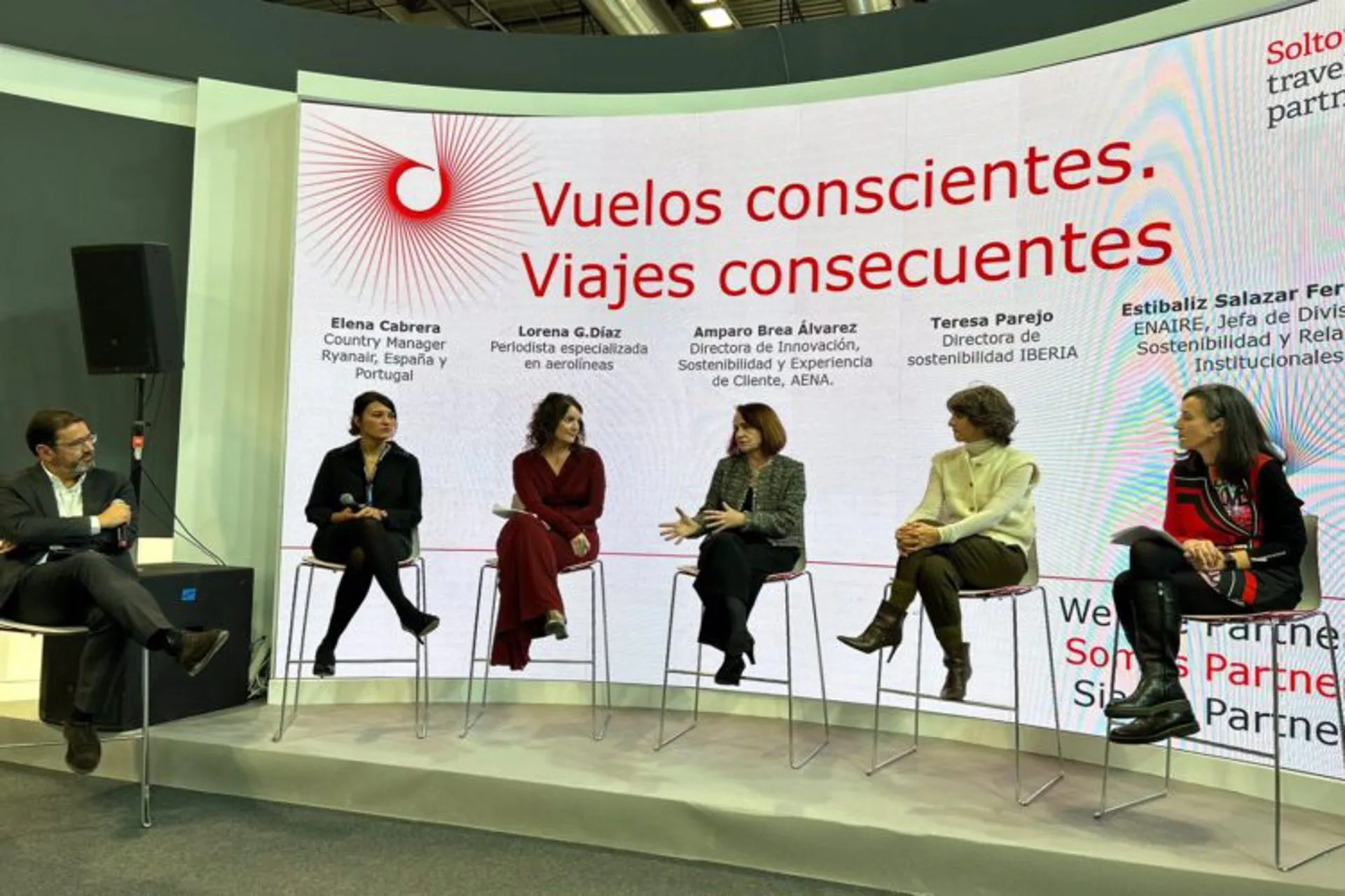 Aerolíneas: sostenibilidad requiere de incentivos y no más impuestos 