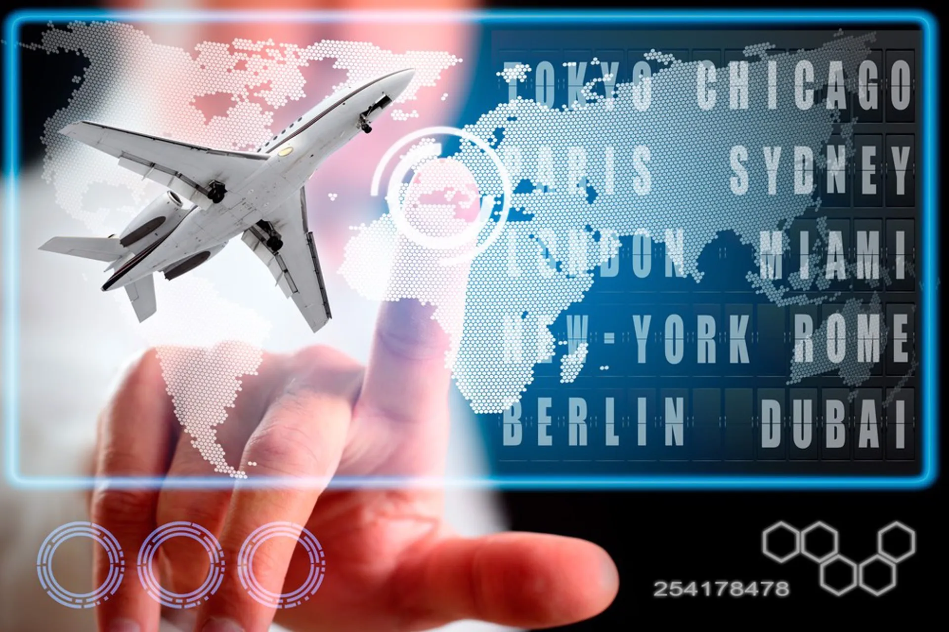 Como están evolucionando los NFT en la industria de viajes?