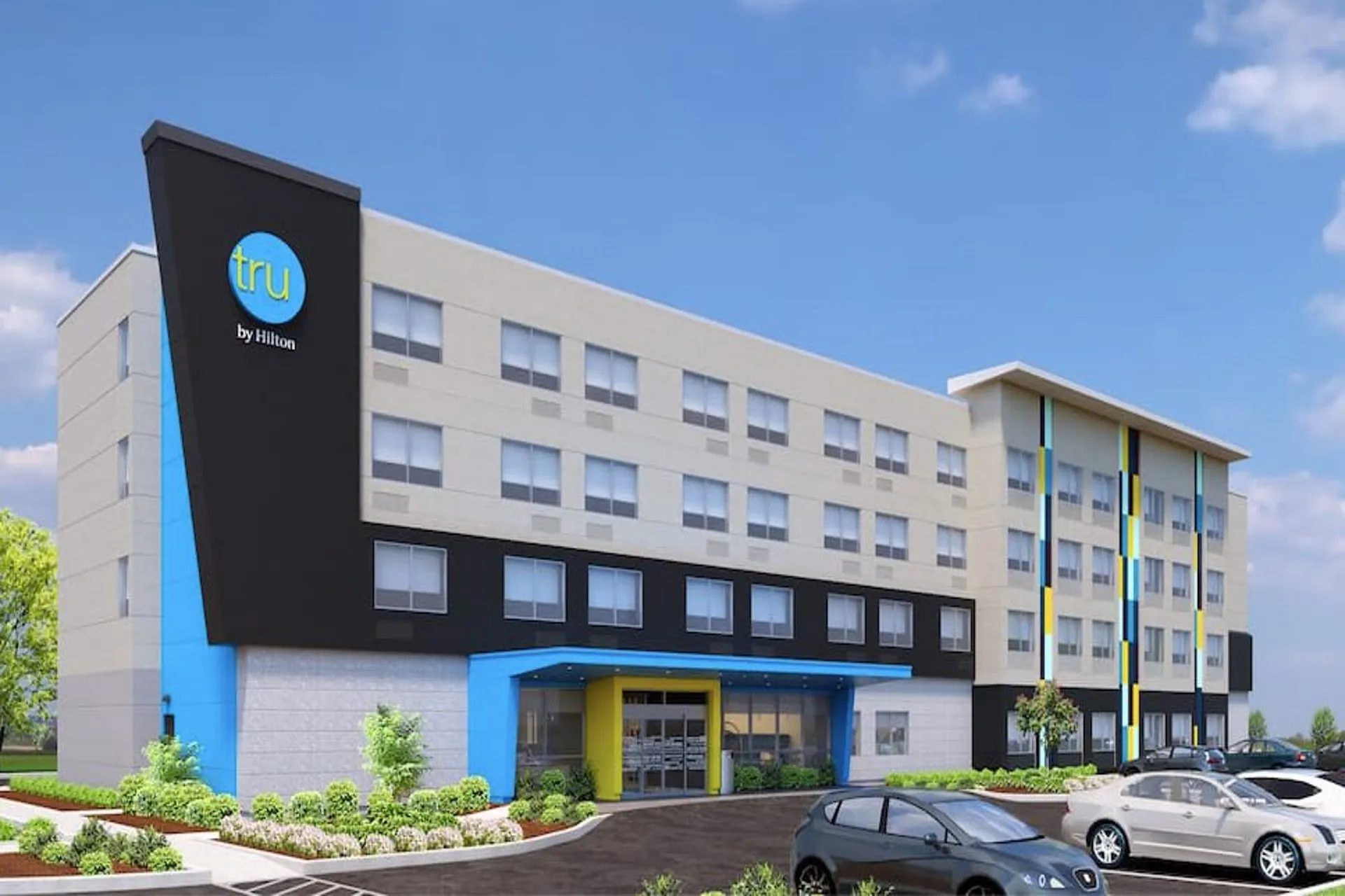 Tru by Hilton abre su primer hotel en México y se expande en la region