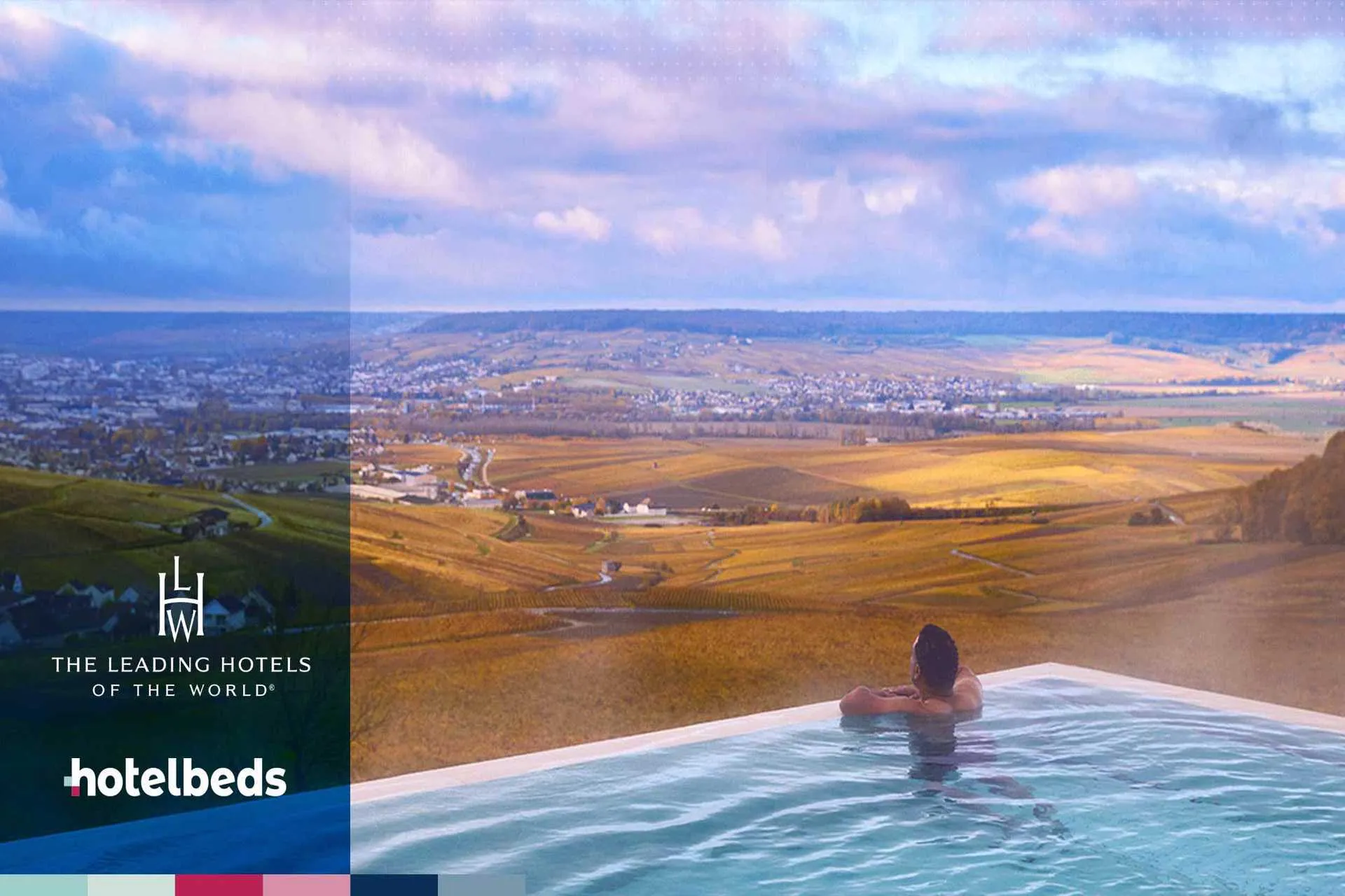 Hotelbeds suma 400 propiedades de The Leading Hotels of the World 