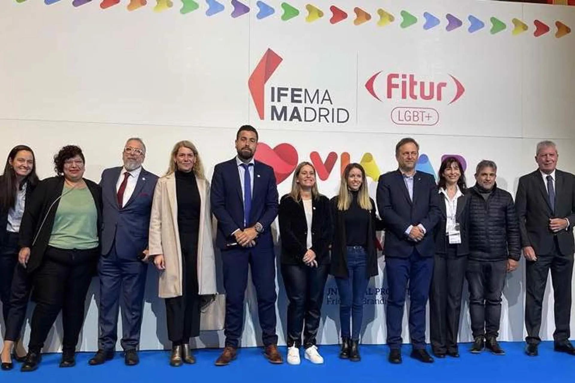 Visit Buenos Aires presento sus novedades en Madrid