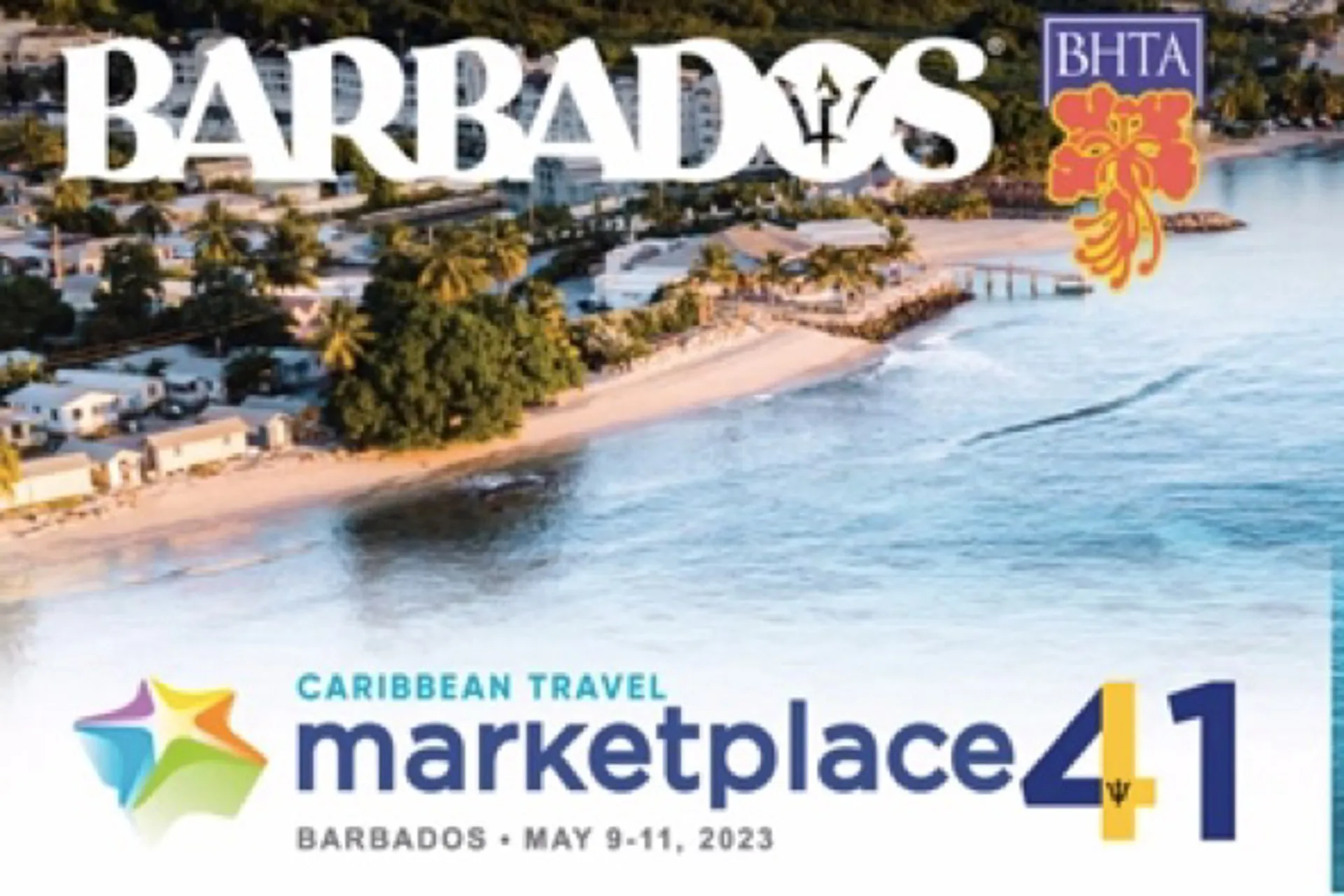 Edición #41 del Caribbean Travel Marketplace será en Barbados 