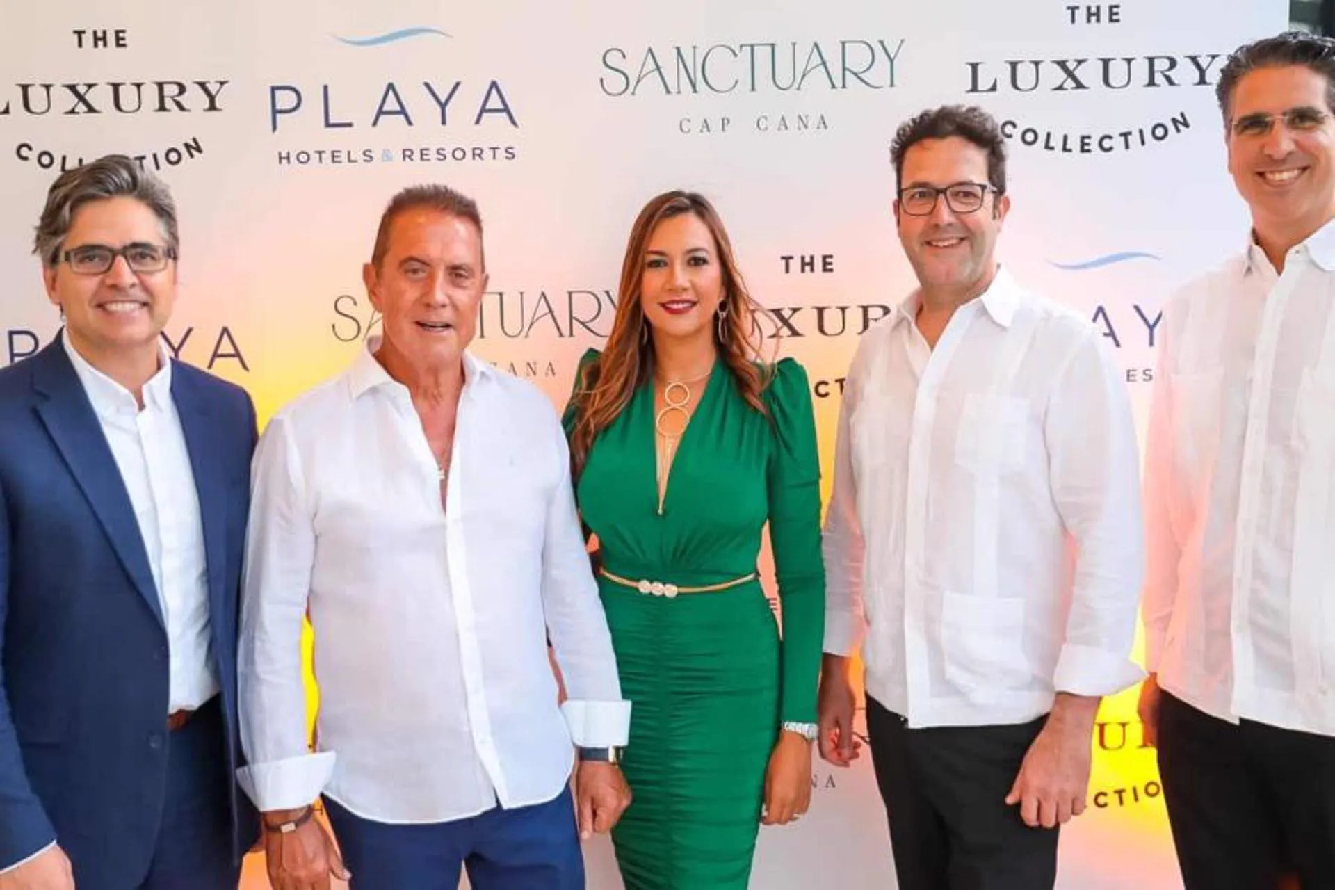 Abrió en Punta Cana el solo para adultos "Sanctuary Cap Cana" Abrió en Punta Cana el solo para adultos "Sanctuary Cap Cana"