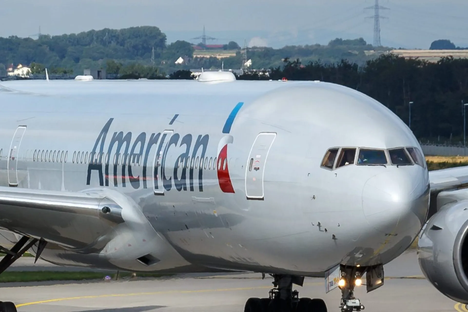 American Airlines tuvo su primer año completo de renta desde 2019