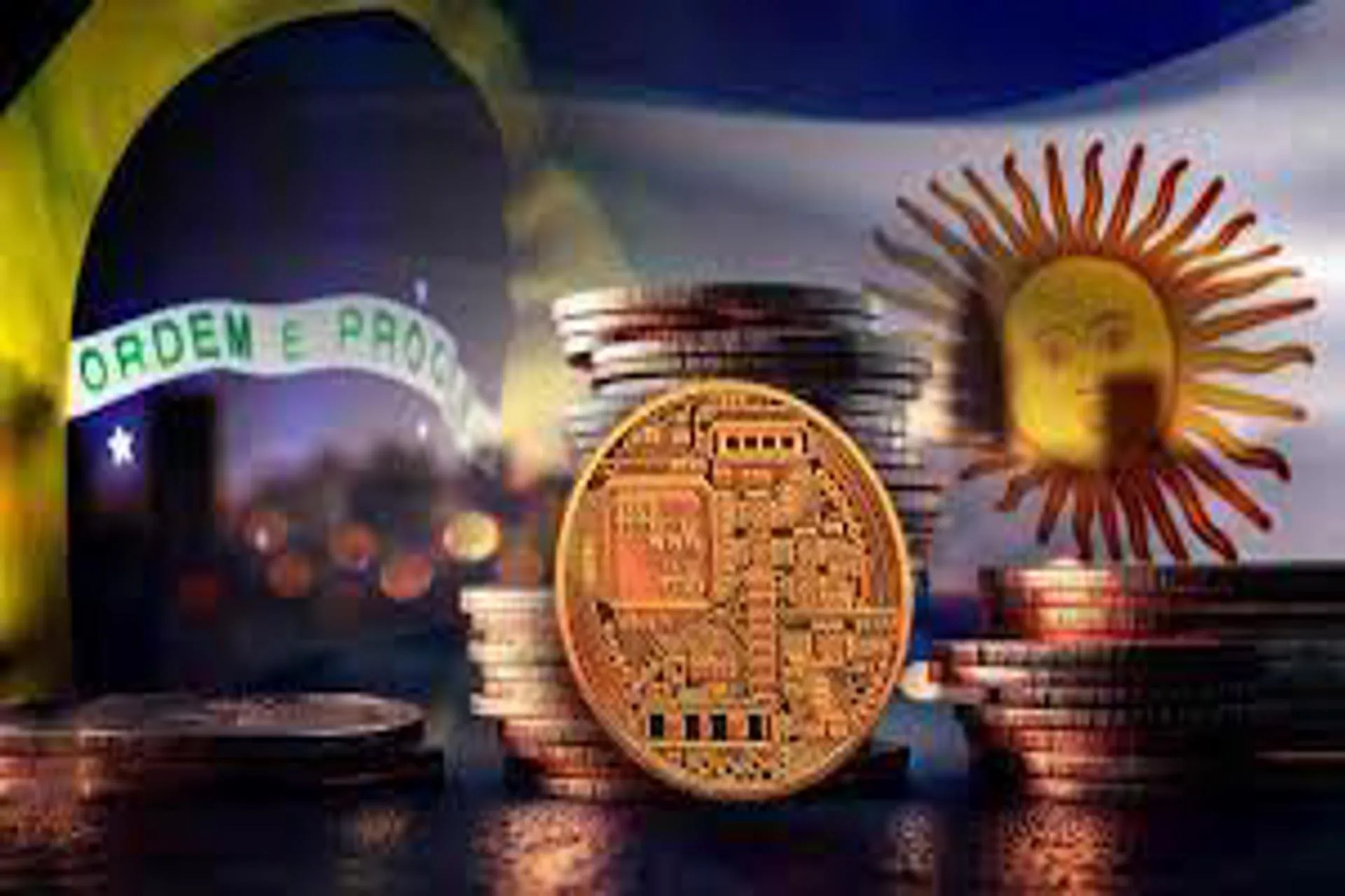 Latinoamérica: Argentina y Brasil proponen crear una moneda común