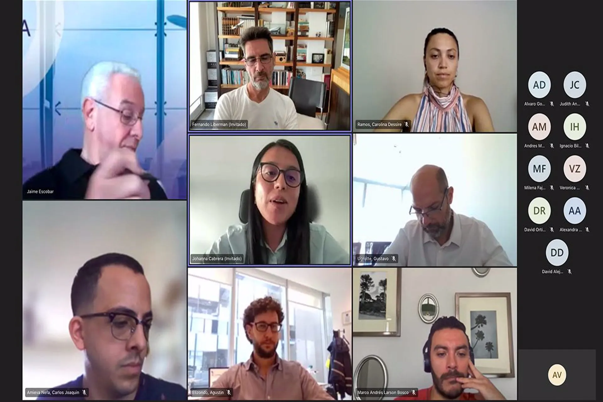 ALTA pone en marcha su comité de trabajo enfocado en medioambiente