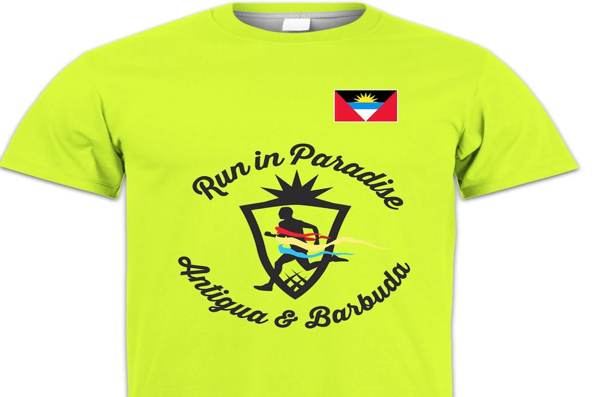  Llega una nueva edición de "Run in Paradise" a Antigua y Barbuda