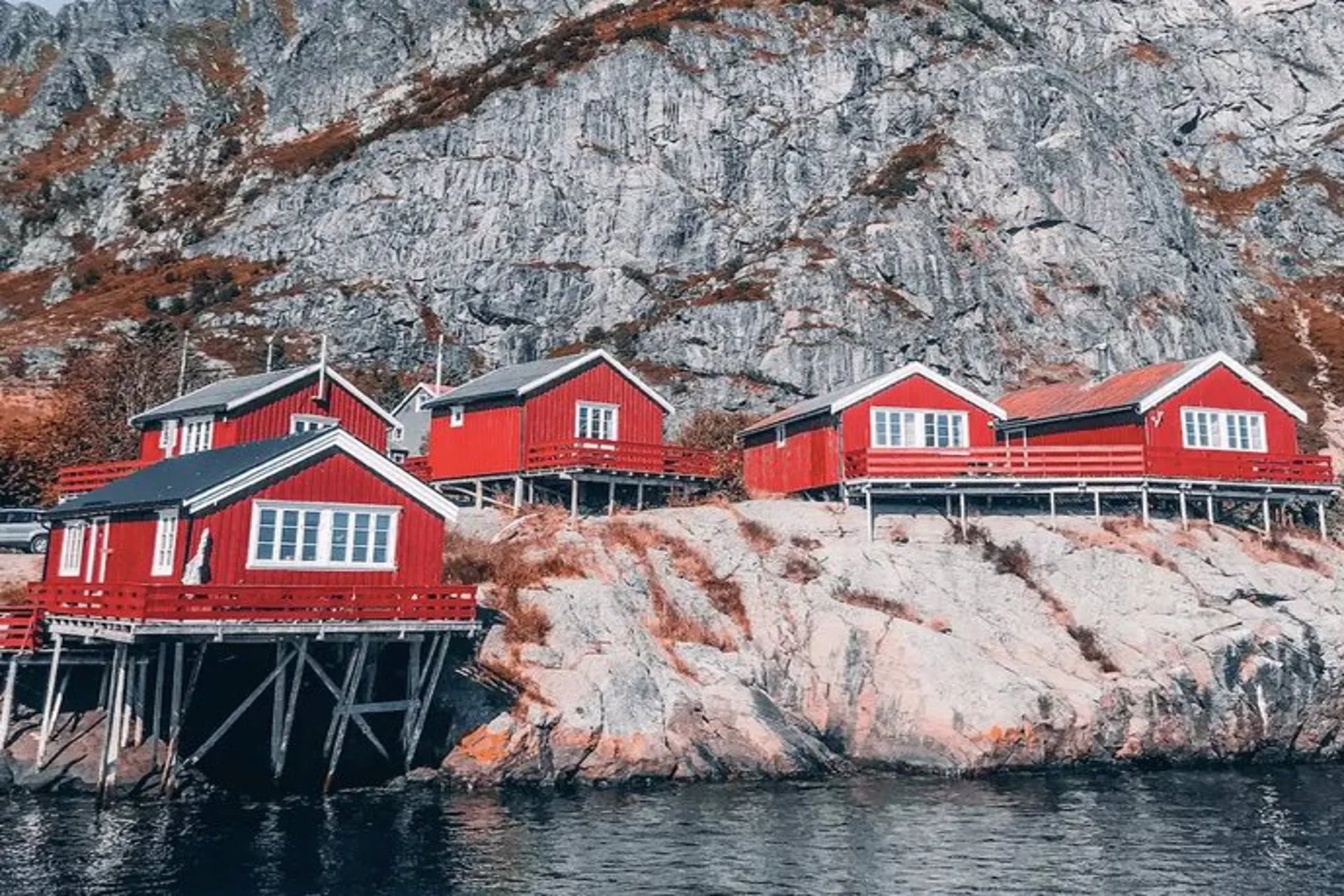 Noruega tambien quiere aplicar una tasa para frenar turismo masivo