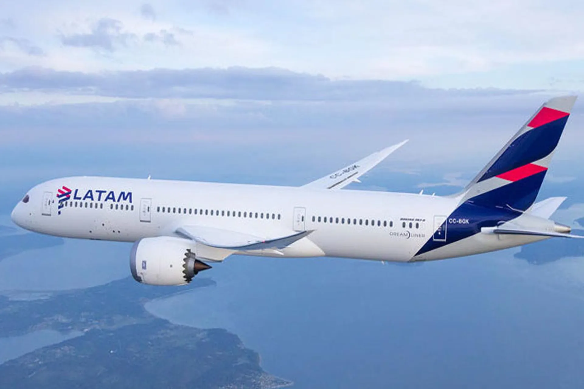 LATAM Airlines Colombia conectara sin escalas Bogotá con Orlando