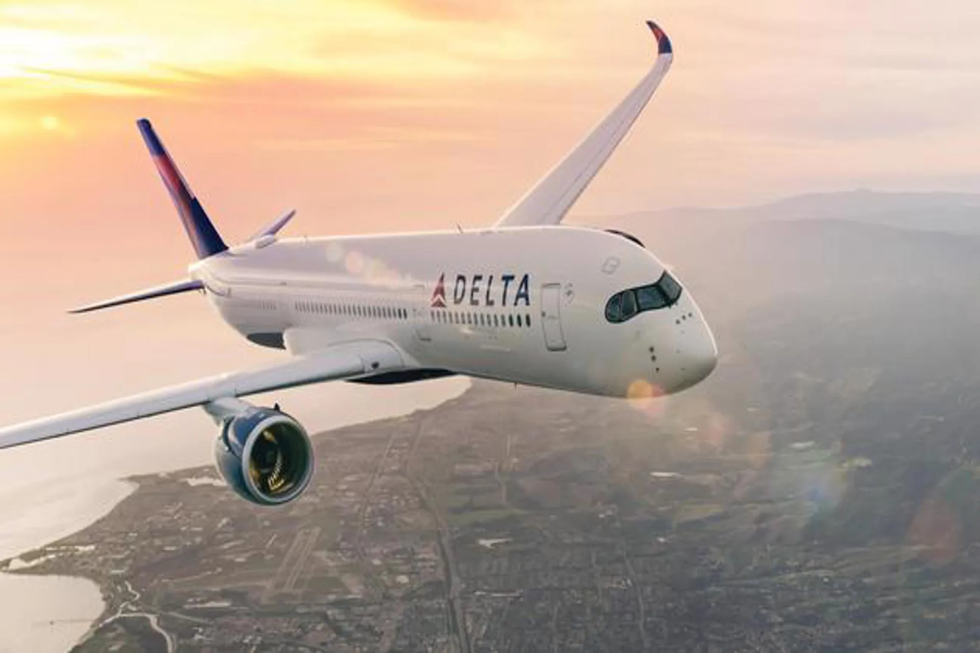 Delta revela nuevos vuelos directos desde Nueva York a Sudamérica