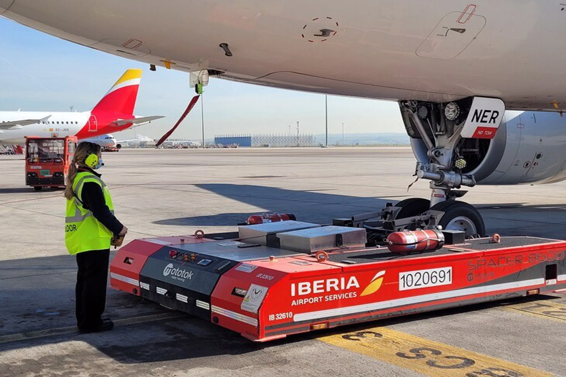 Iberia: 1ª aerolínea con los 3 certificados de innovación de AENOR