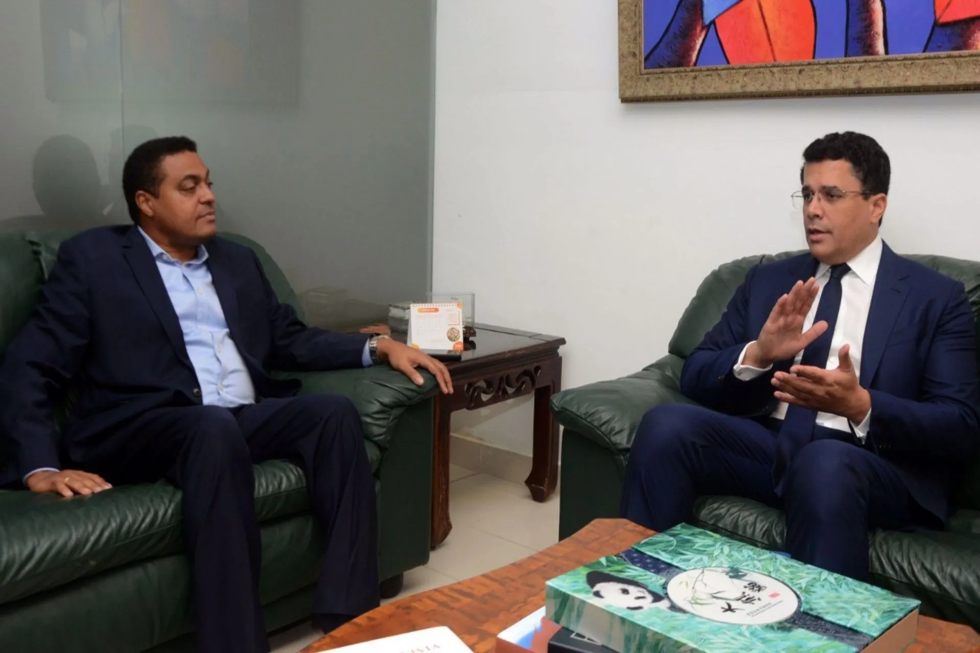 RD: autoridades buscan impulsar el desarrollo del turismo deportivo