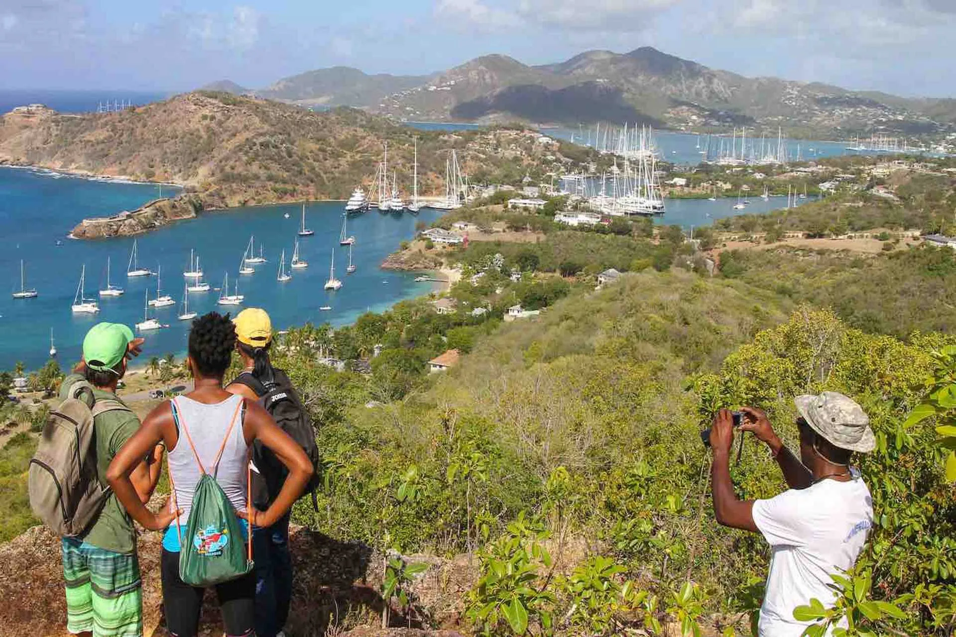 Antigua y Barbuda, entre los principales países que aceptan nómadas digitales