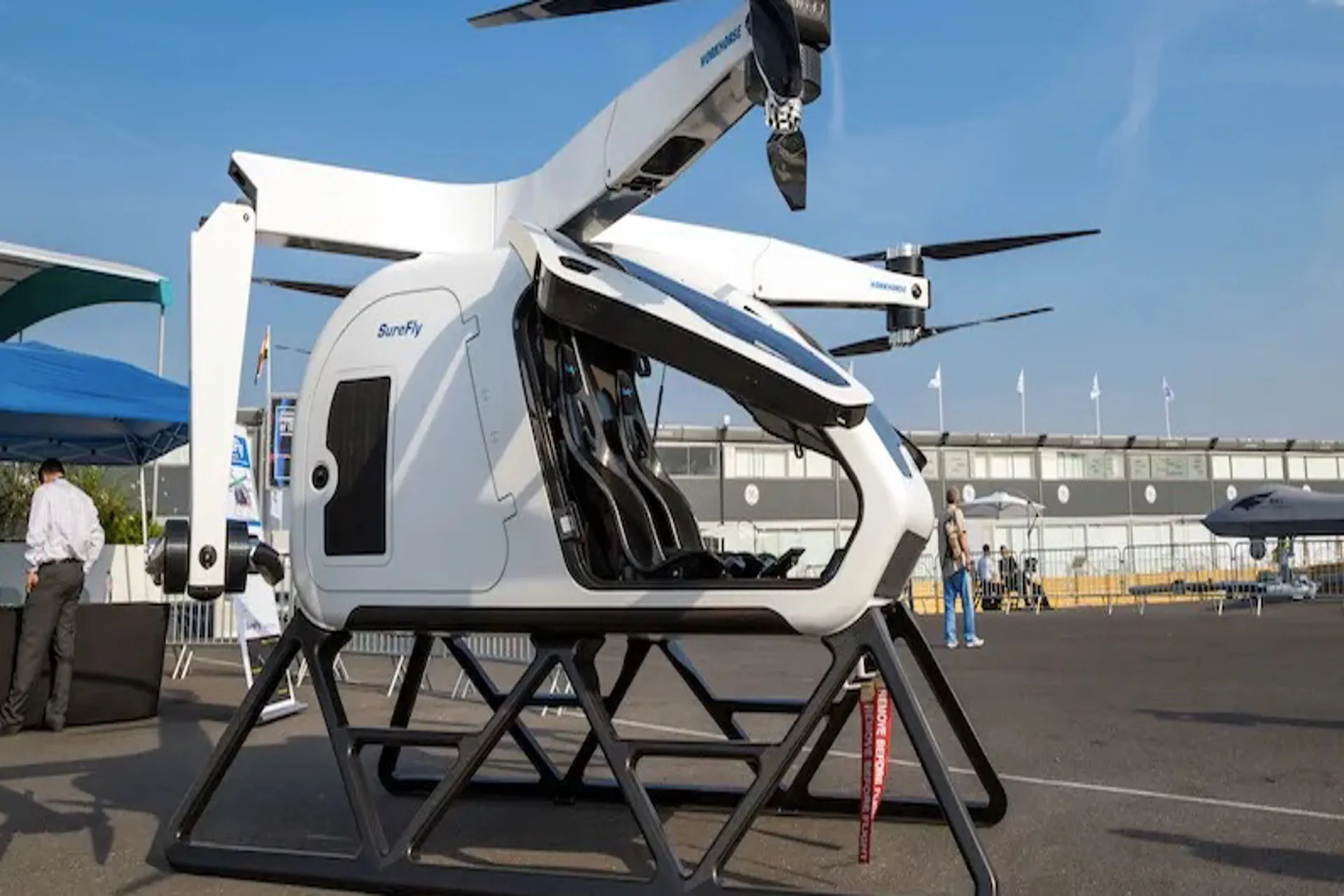Podrán los taxis verticales afectar el negocio de la hotelería?