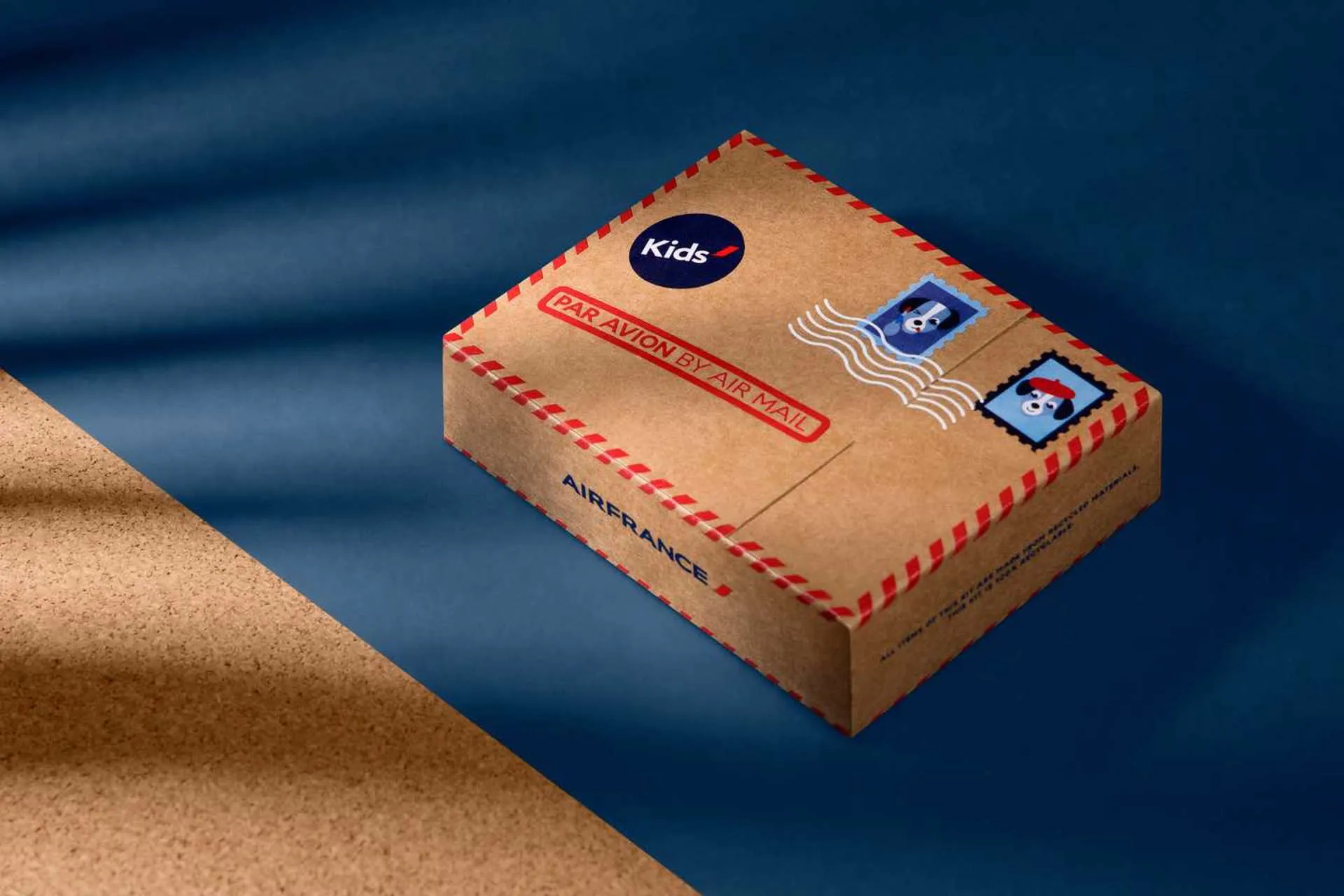 Air France presenta nuevos Kits de Viaje para viajeros más jóvenes