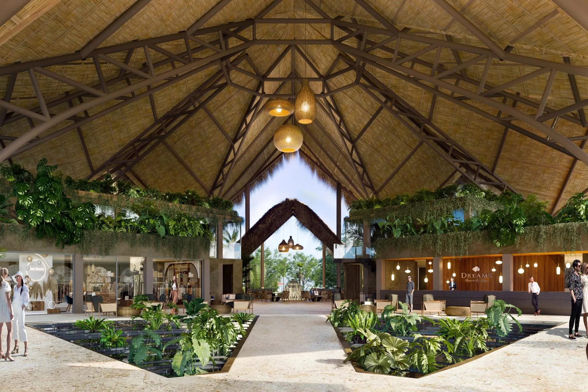 Hyatt: Dreams® Flora Resort & Spa abrió en la República Dominicana