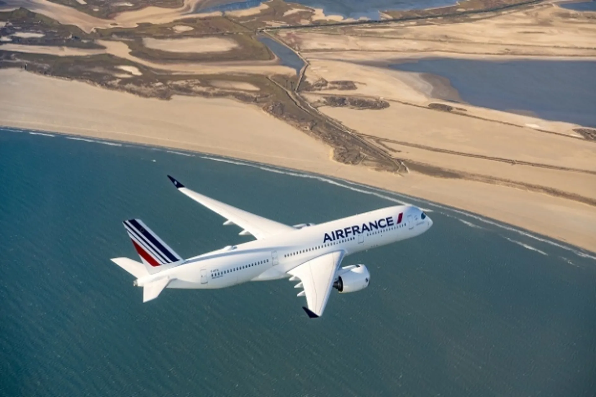 Air France elimina los vuelos de verano a República Dominicana