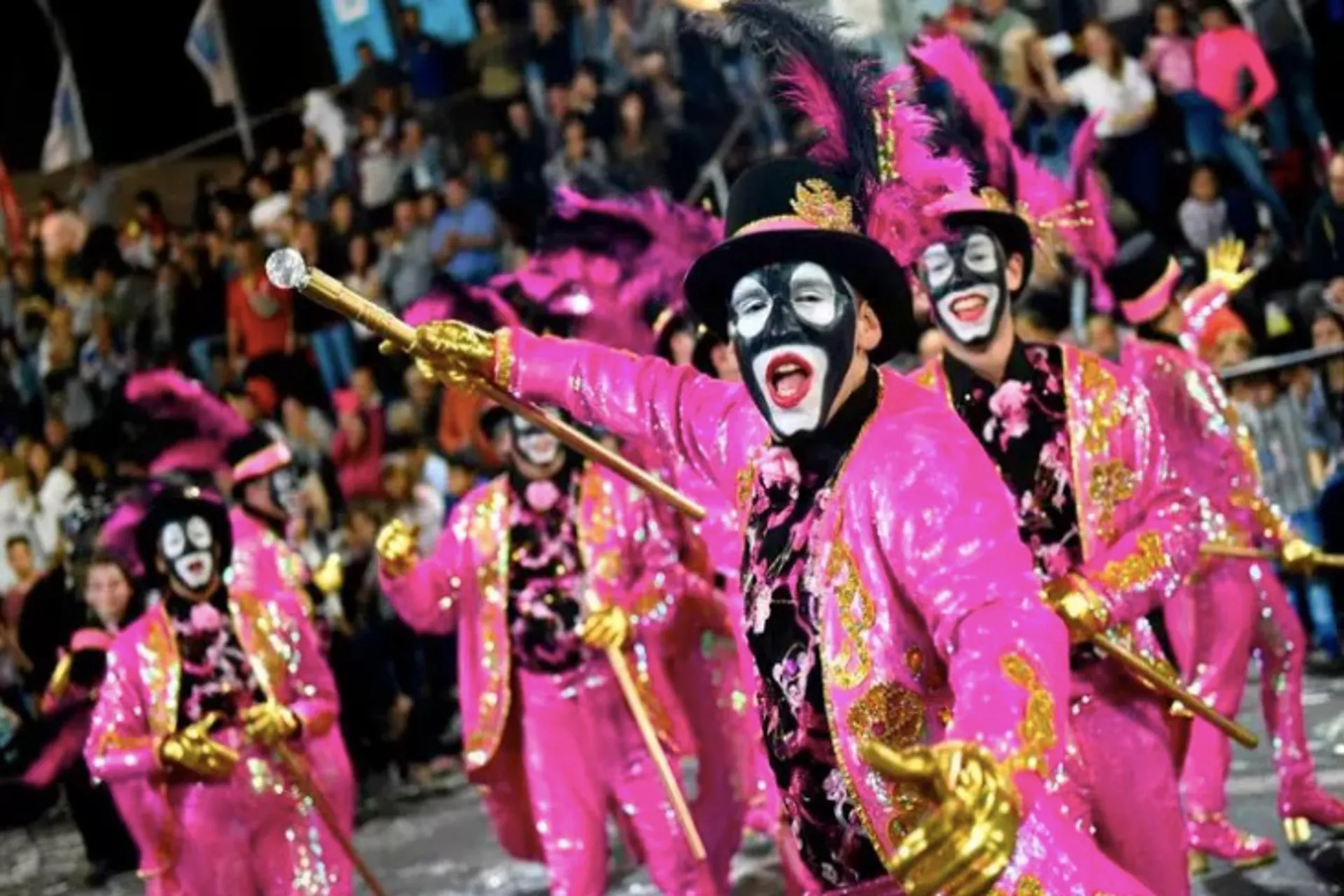 ¿Por qué el Carnaval de Uruguay es el más largo del mundo?