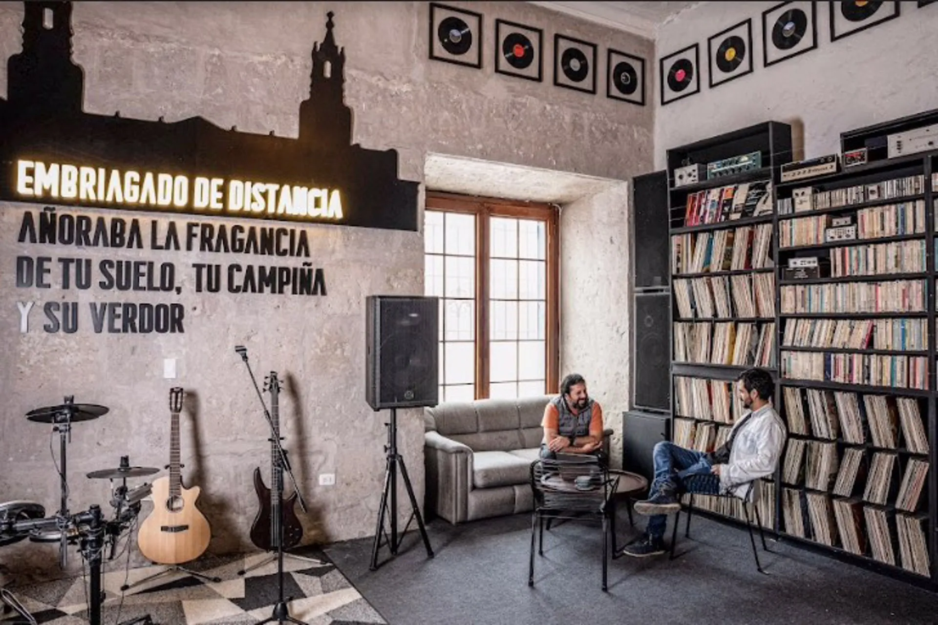 Arequipa: abrió NOMAD Urban AQP, el primer hotel de NOMAD Hotels Group
