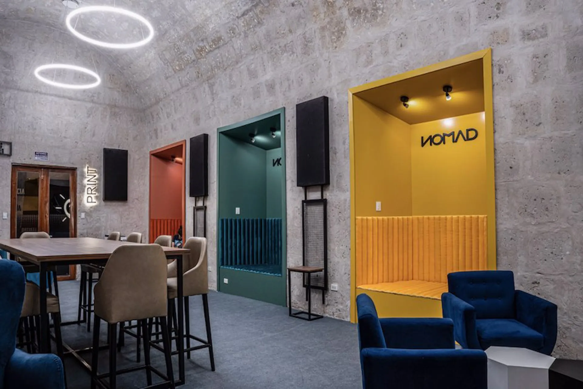 Arequipa: abrió NOMAD Urban AQP, el primer hotel de NOMAD Hotels Group