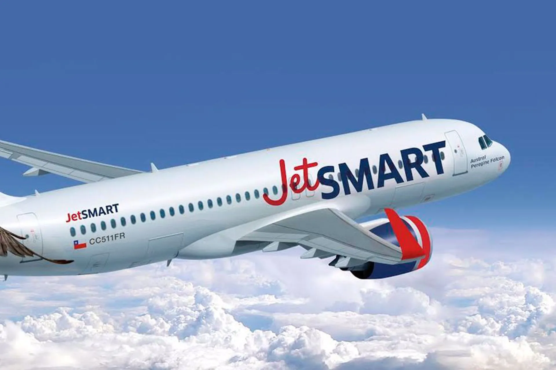 Jetsmart pide poder operar en Colombia con su subsidiaria de Perú