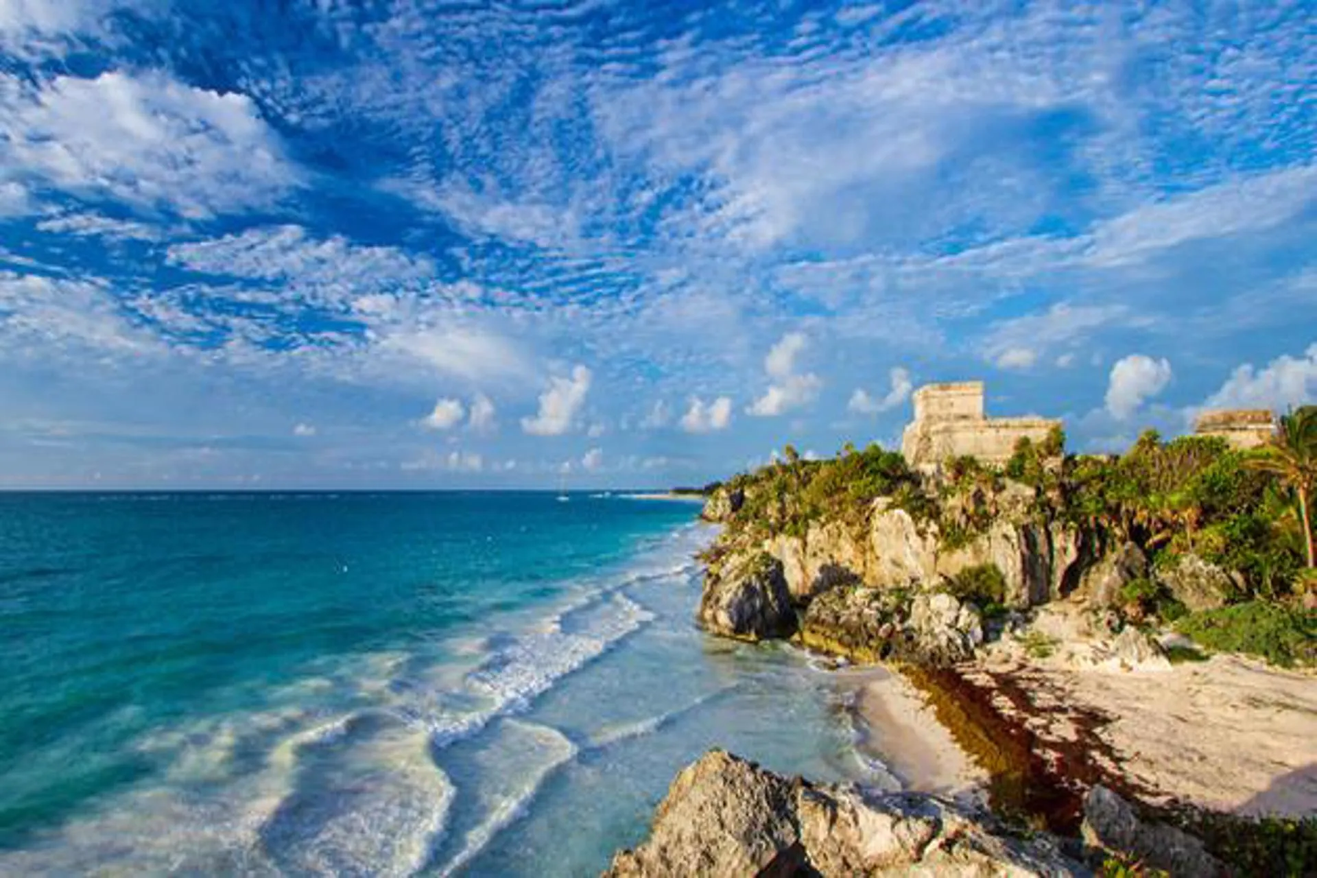 Tulum: crece ocupación hotelera y también cuartos a construir Tulum: crece ocupación hotelera y también cuartos a construir