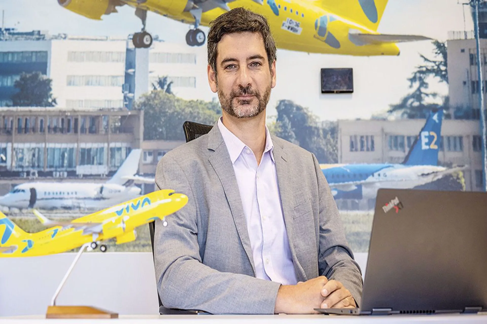 Viva Air: Félix Antelo renunció a la presidencia de la aerolínea 