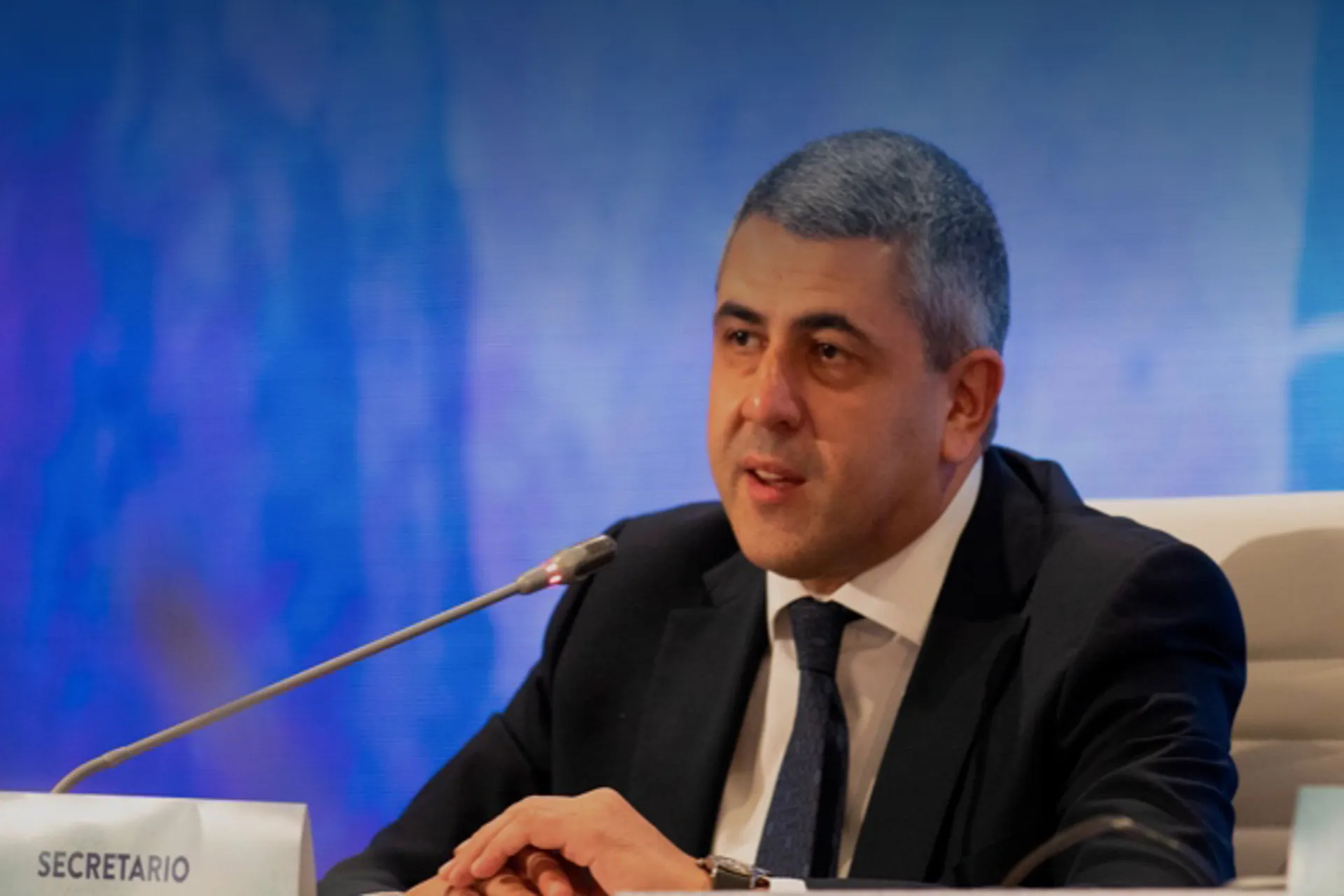 Un año después, la OMT se mantiene firme en su apoyo a Ucrania