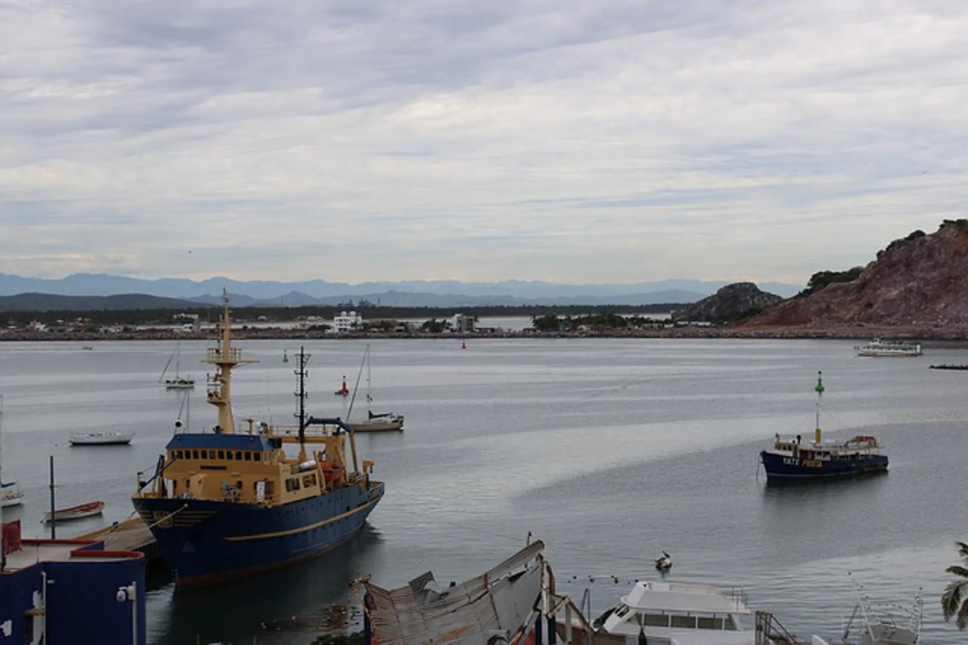  Los 6 principales destinos en México que visitan los cruceros