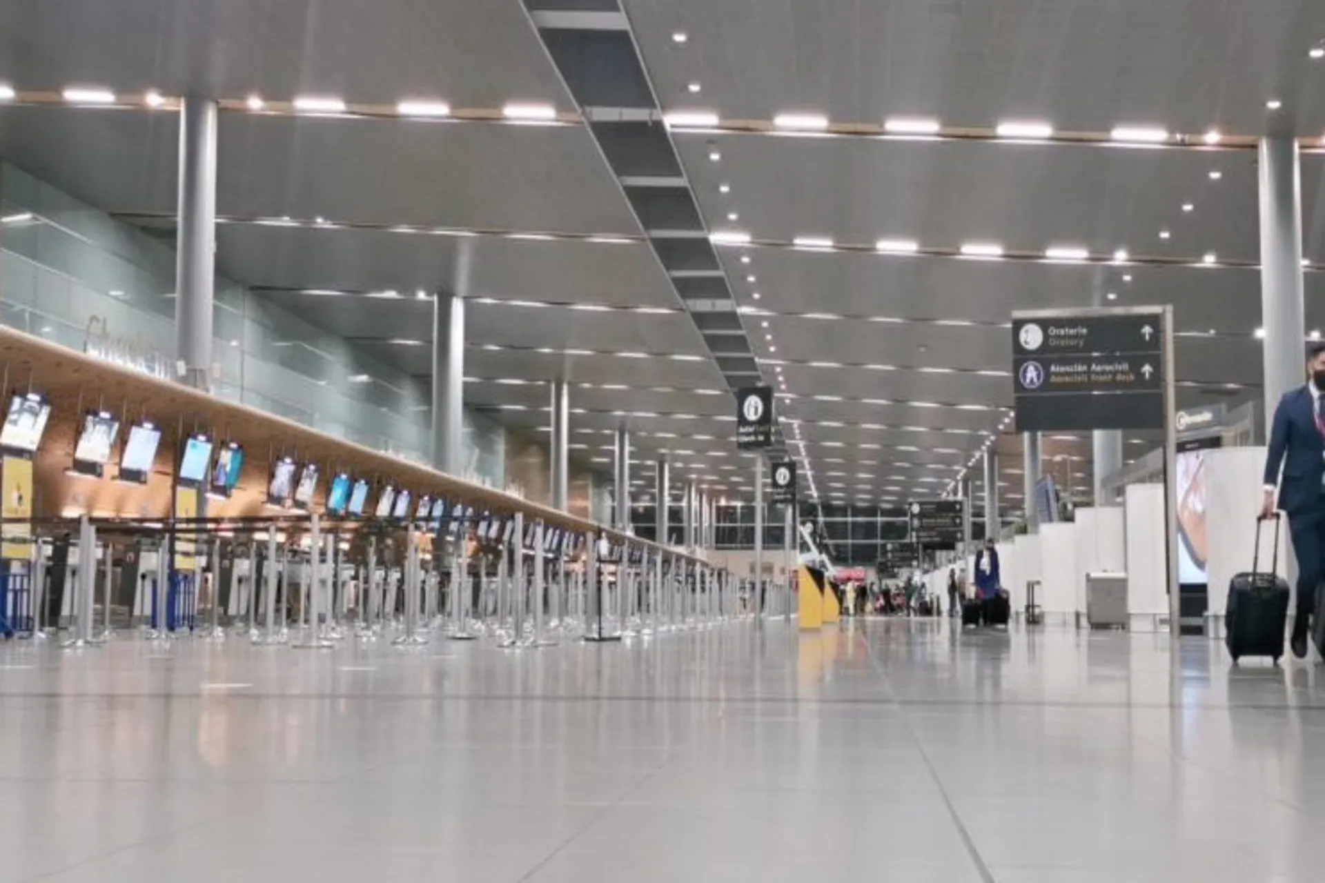 En Colombia IATA prevé caída de 14% en ventas por IVA a tickets