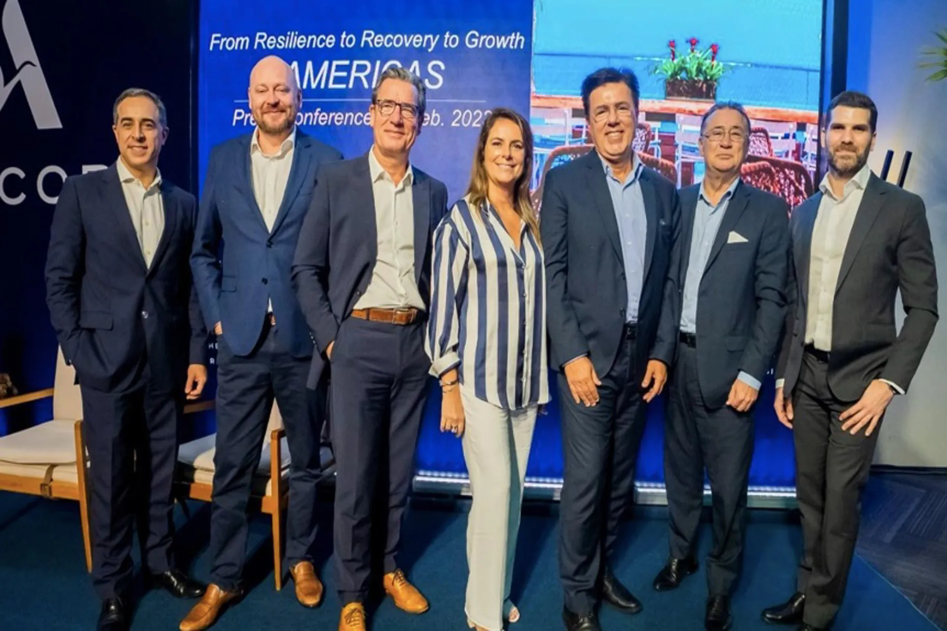 Accor Sudamerica duplico su volumen de negocios en 2022 