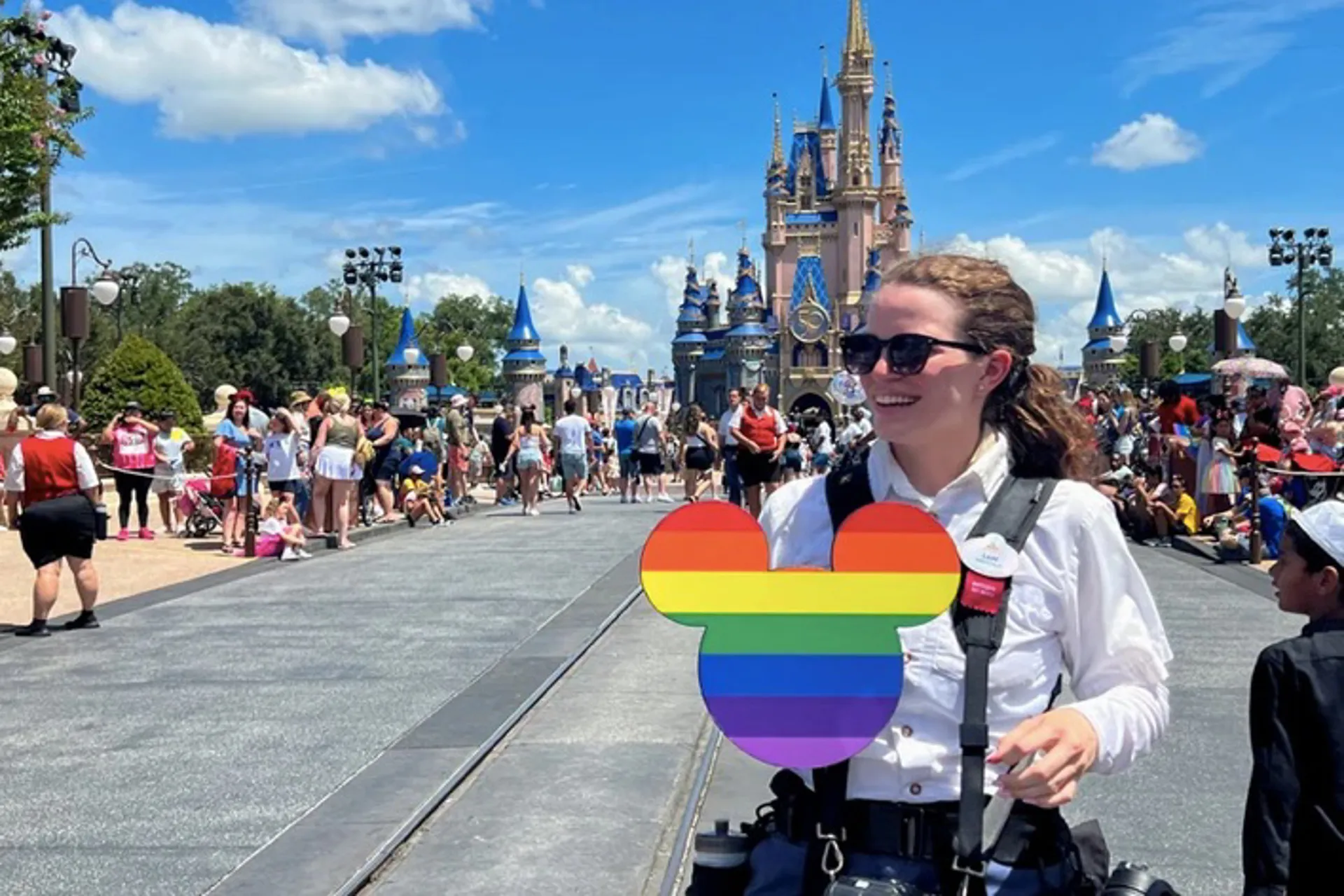 DeSantis le quita a Disney el poder para manejar su propio distrito