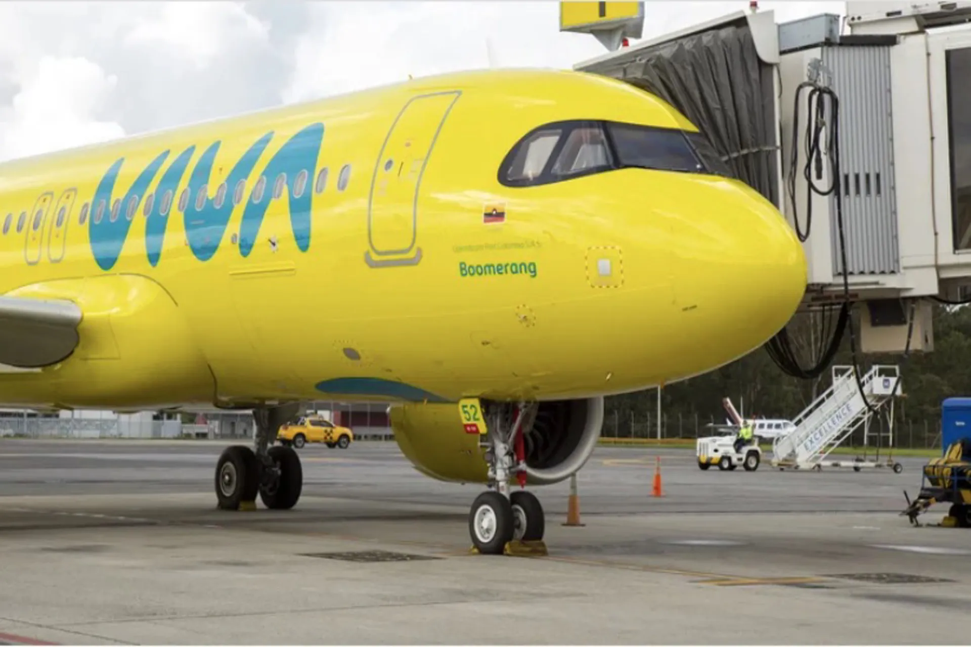 Viva comunico la suspensión de operaciones con efecto inmediato