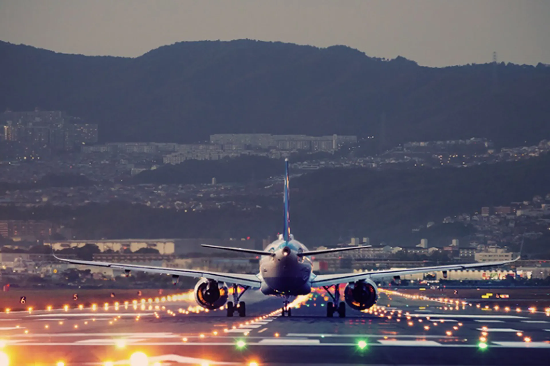 INFOGRAFÍA: ¿Qué aeropuertos del mundo están creciendo más rápido? 