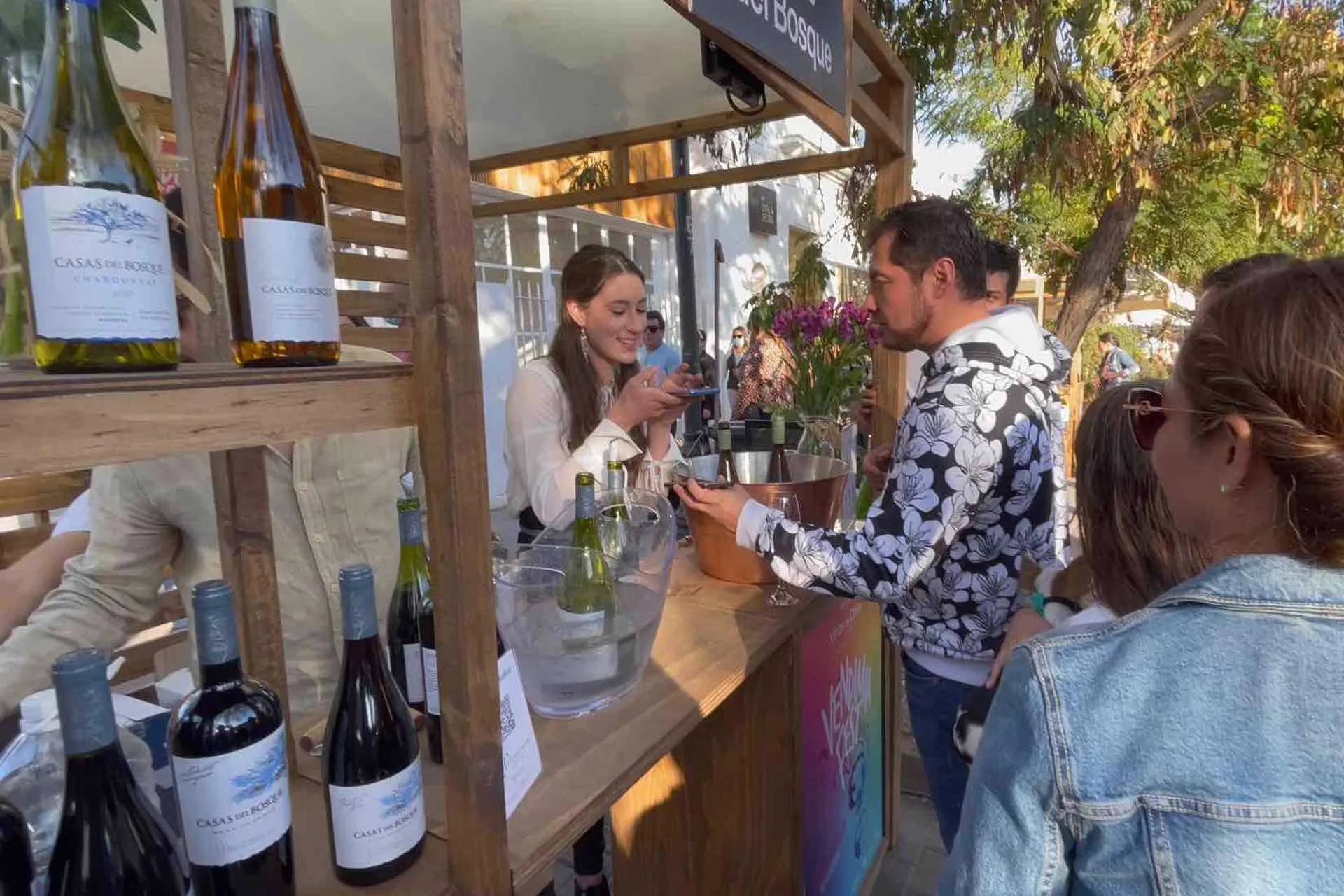 Fiestas de la vendimia en Chile 2023
