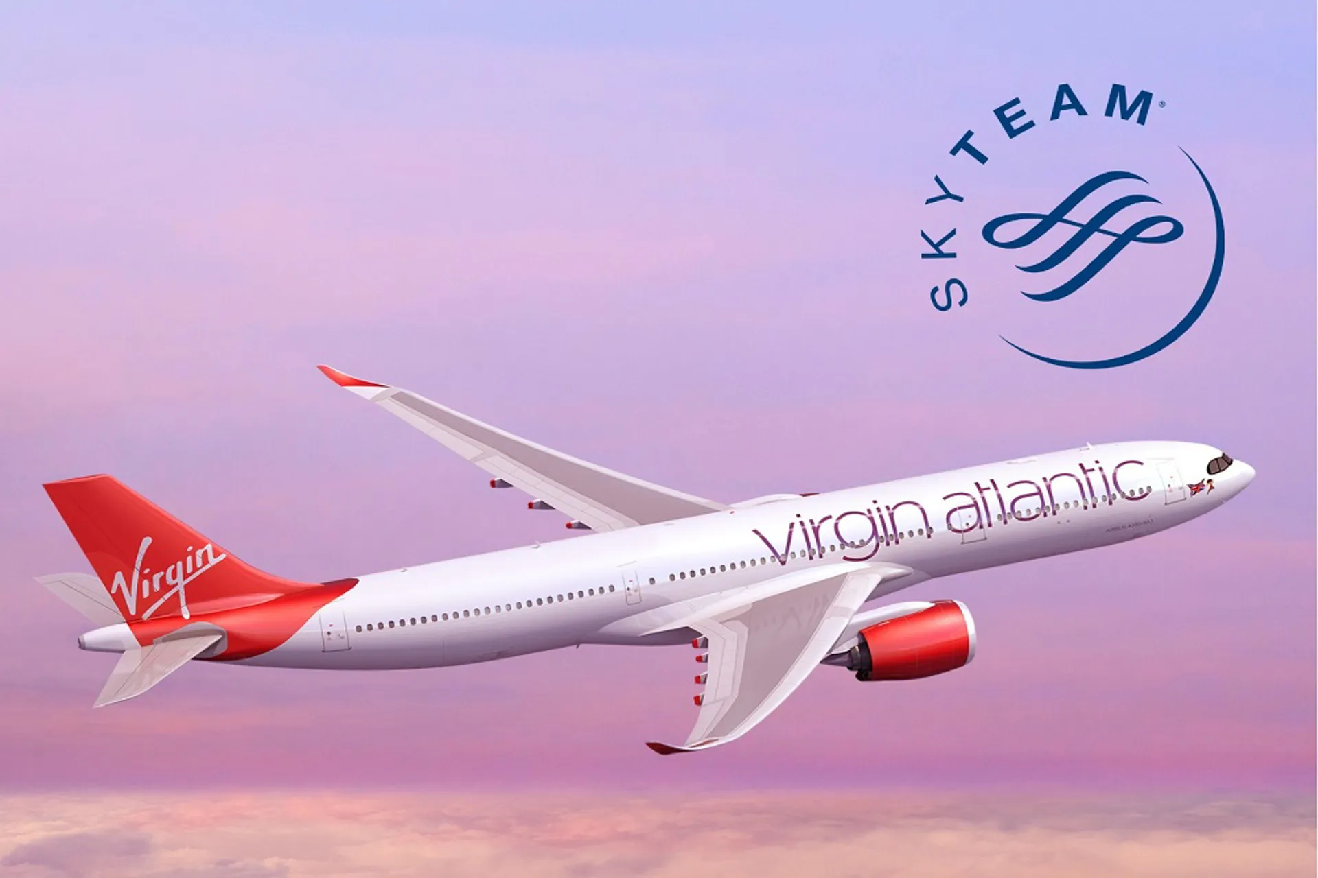 Es oficial, Virgin Atlantic ingresó a la alianza global SkyTeam Es oficial, Virgin Atlantic ingresó a la alianza global SkyTeam