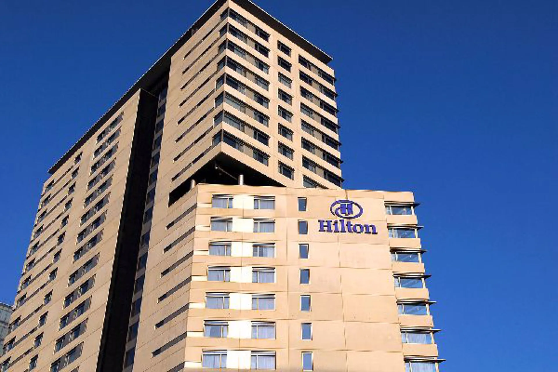 Infografia Hilton Es La Cadena De Hoteles Más Valiosa Del Mundo Reportrip Información 5553