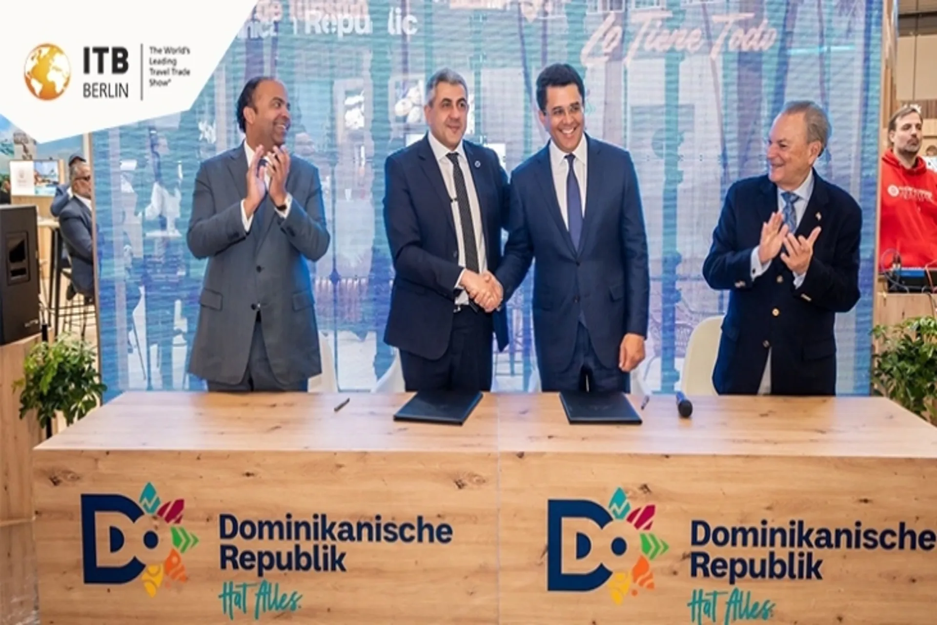 OMT: Punta Cana será sede de la 118ª reunión del Comité Ejecutivo