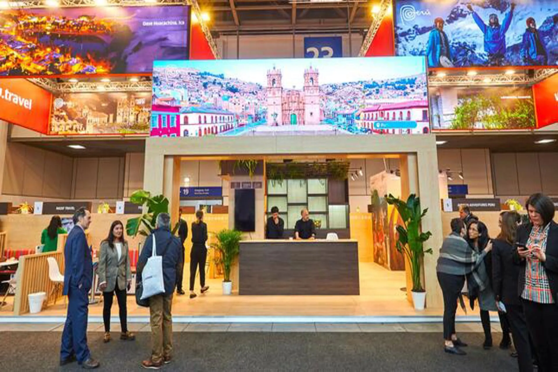 PERÚ AHORA:  nueva campaña internacional de reactivación del turismo