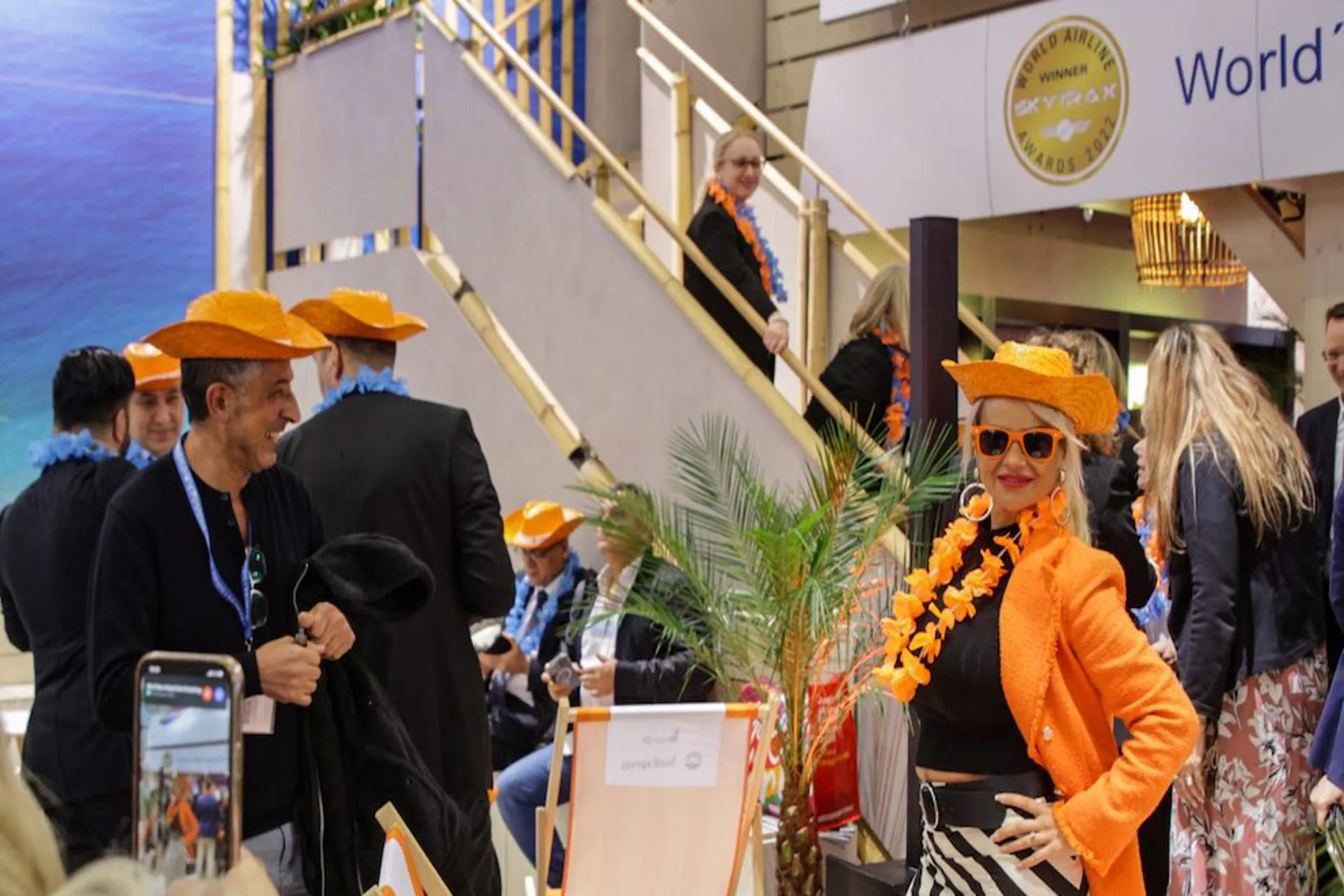 ITB Berlín 2023 ha tenido un final exitoso con 90.127 asistentes