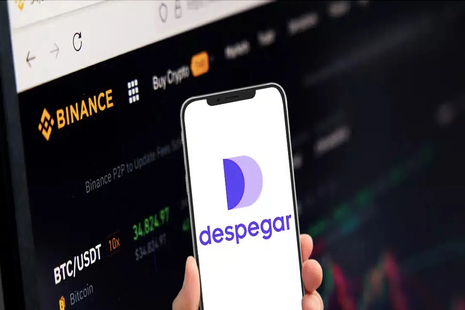 Despegar es la primera OTA de LATAM en aceptar pagos con criptomoneda Despegar es la primera OTA de LATAM en aceptar pagos con criptomoneda