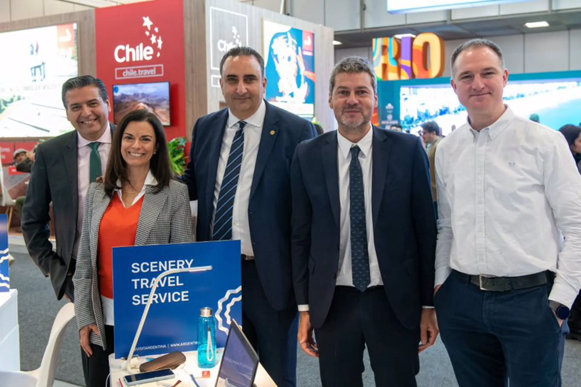 Argentina se promocionó ante el mercado europeo en ITB Berlín 2023